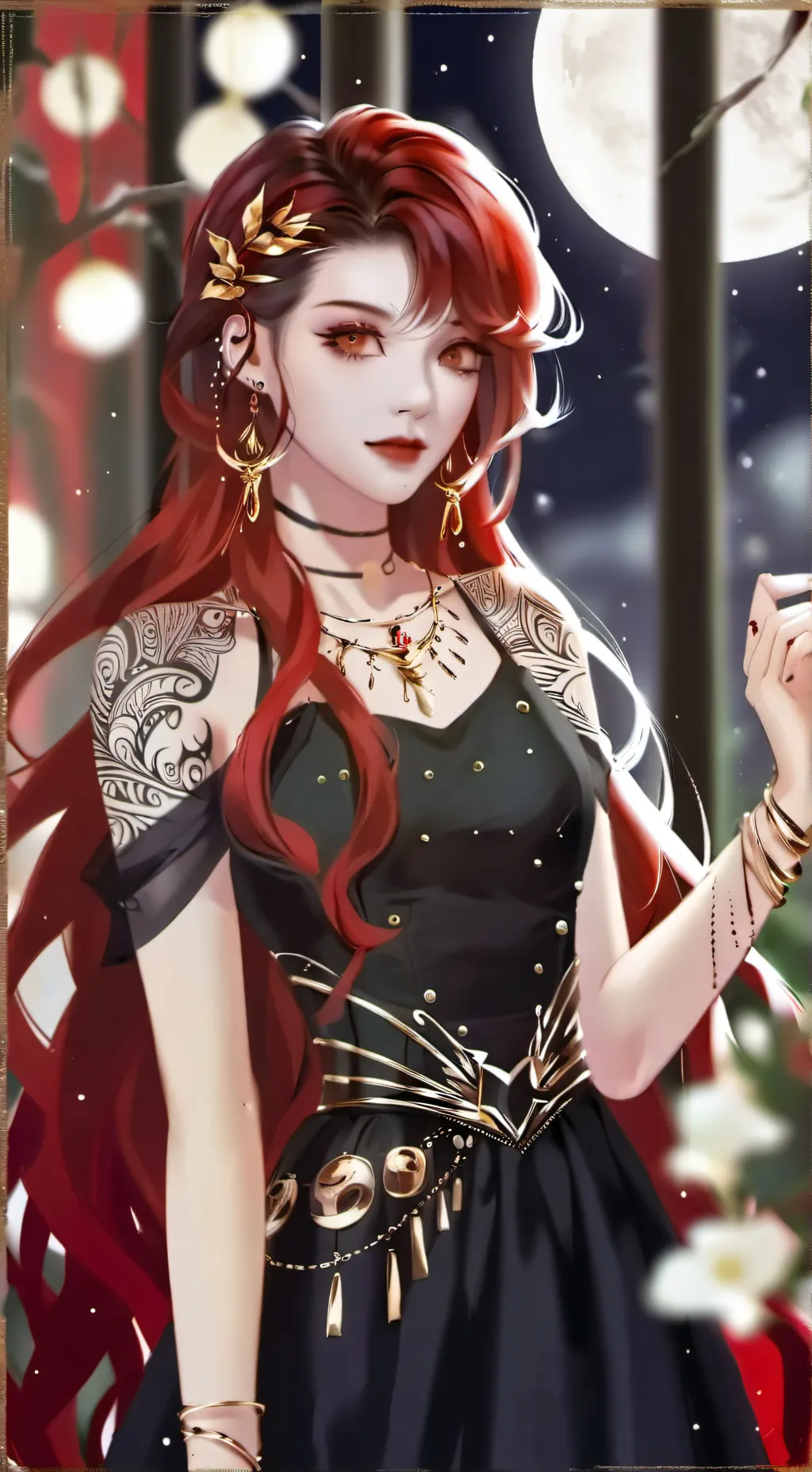 ai character: holden background