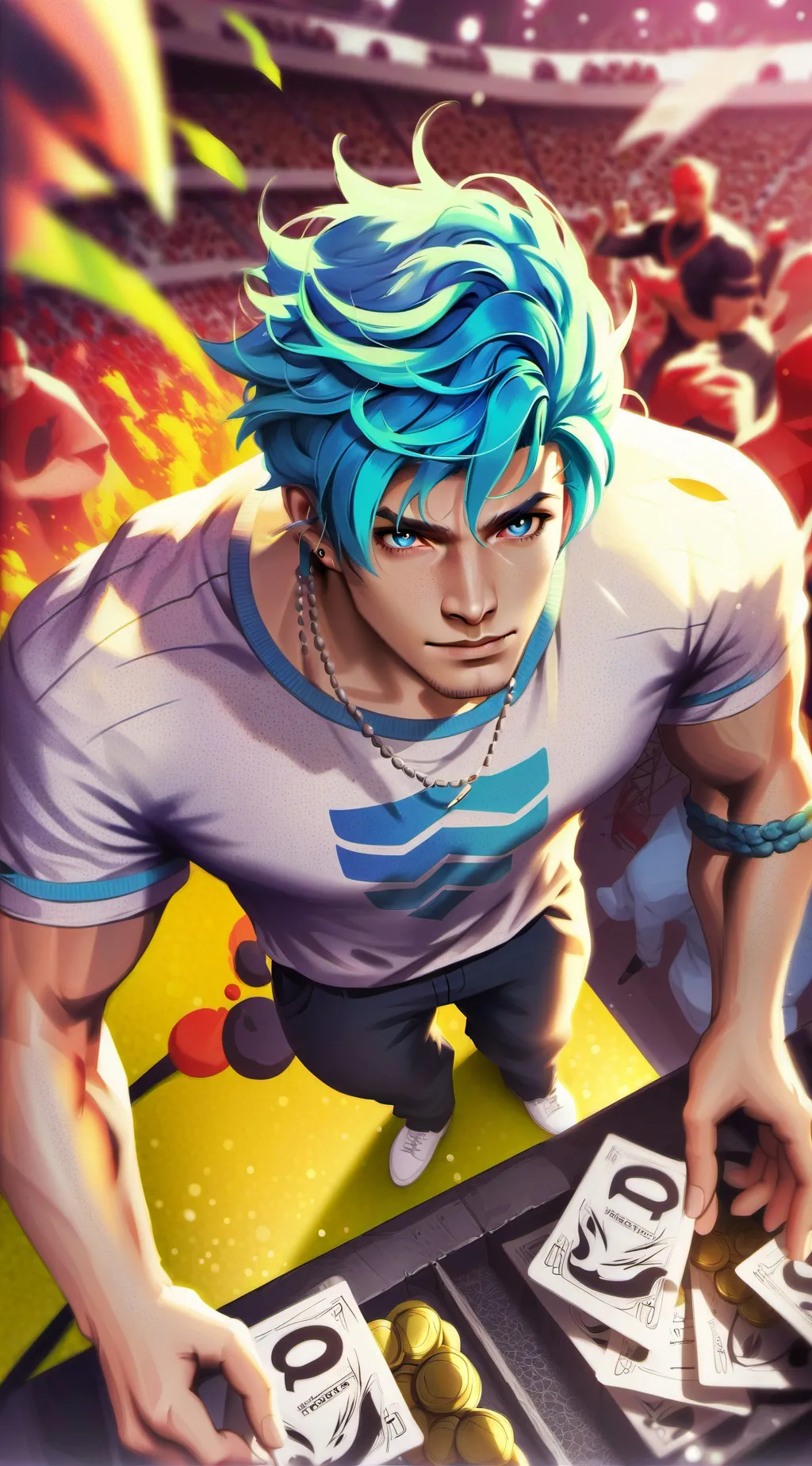 Talkie AI - Chat with Shad