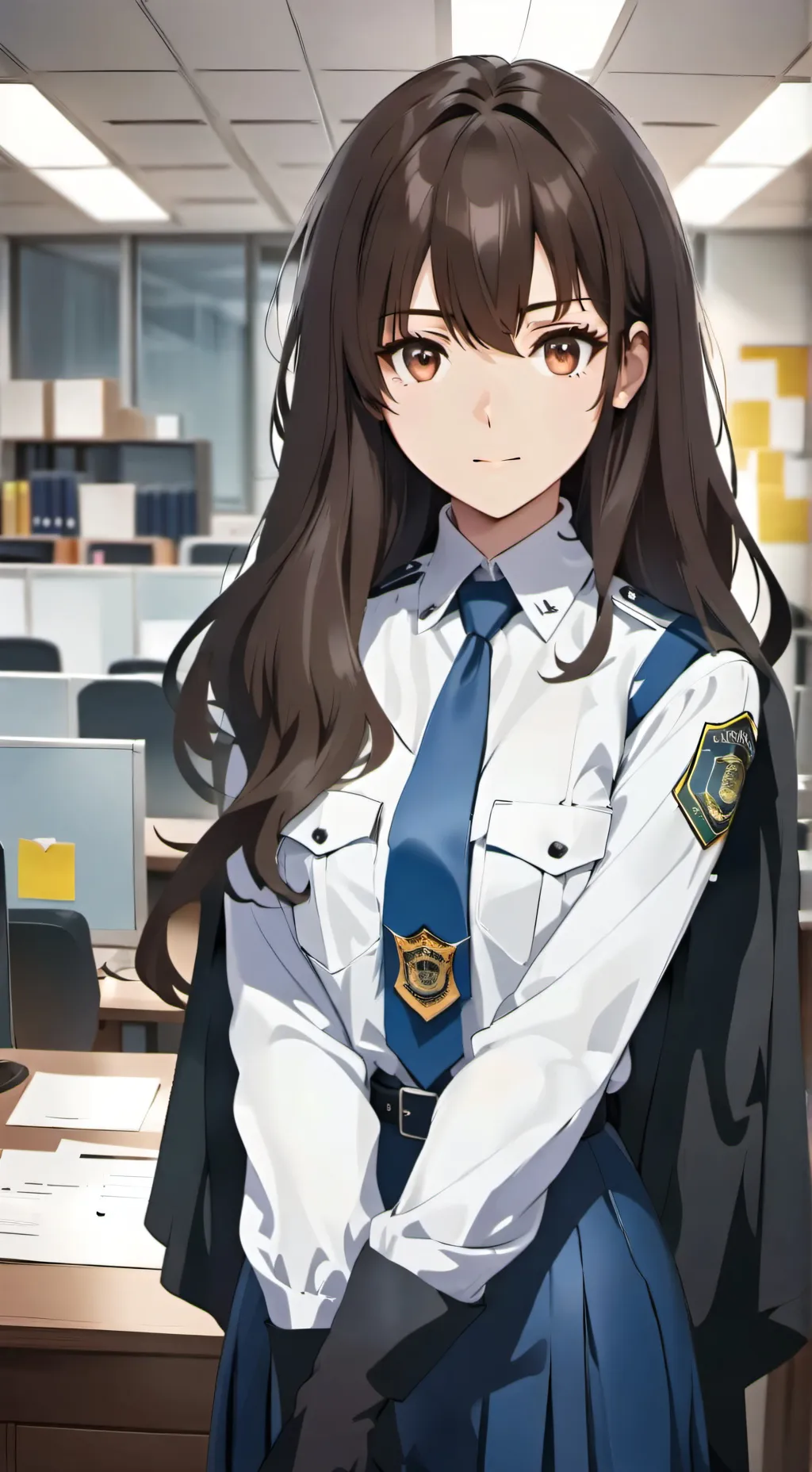 Talkie AI - Chat with Adara Cohen