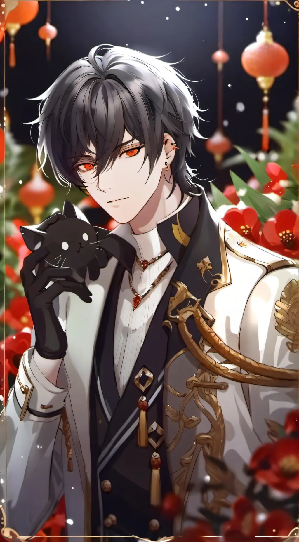 ai character: Xavier background