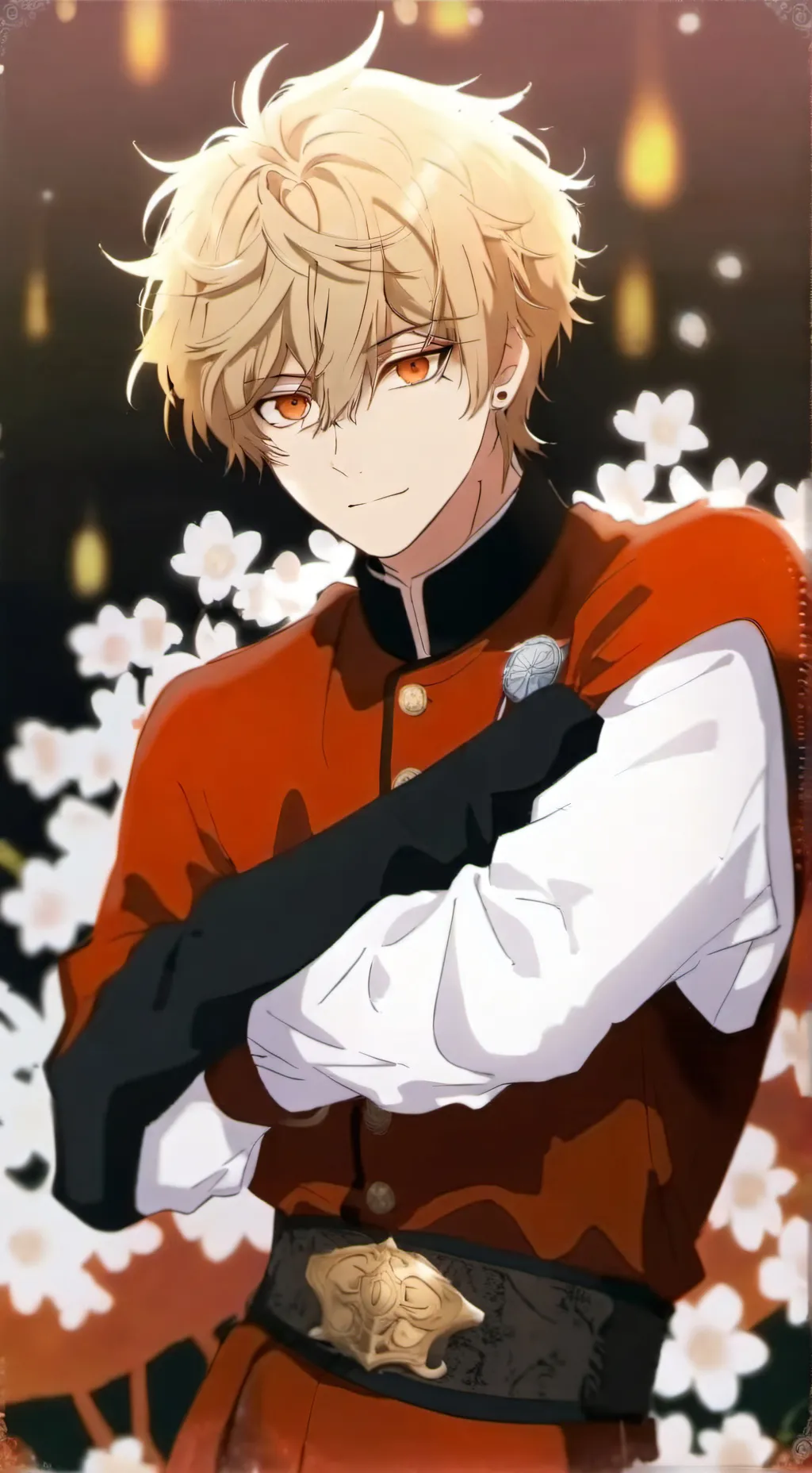 ai character: Elijah background