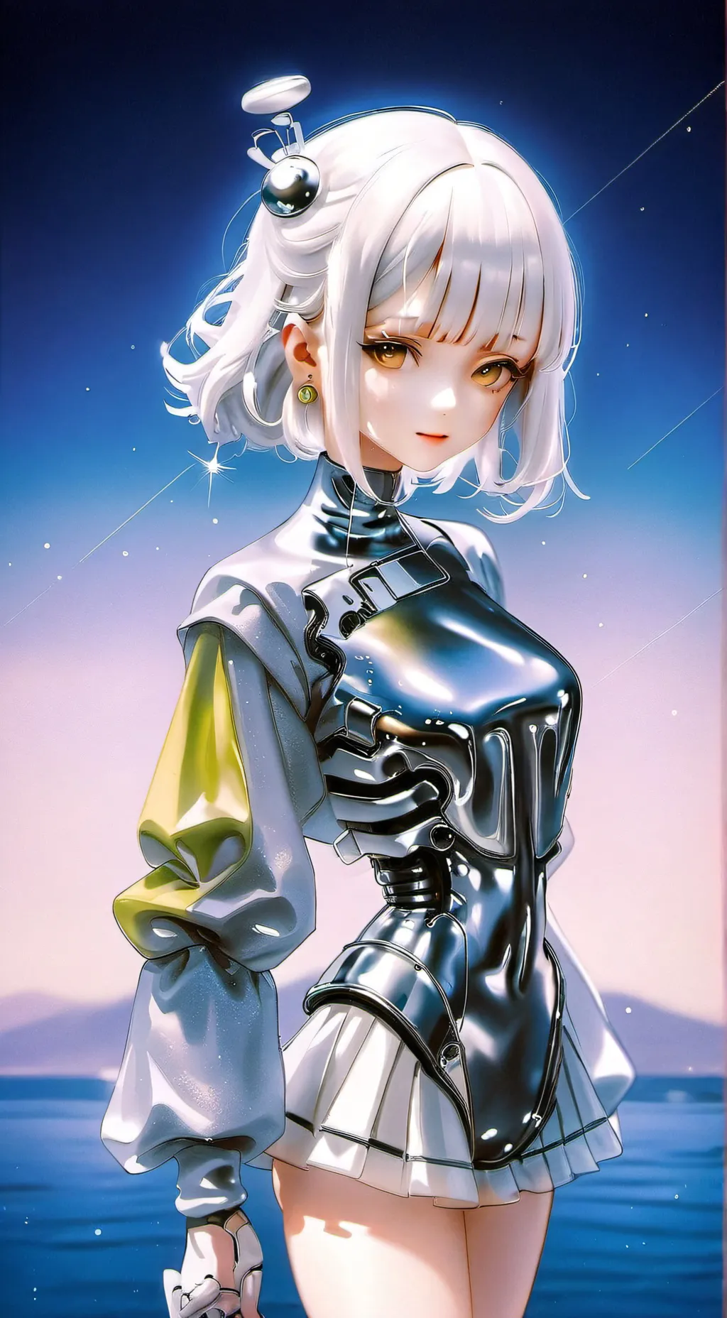 ai character: Não liguem na img background