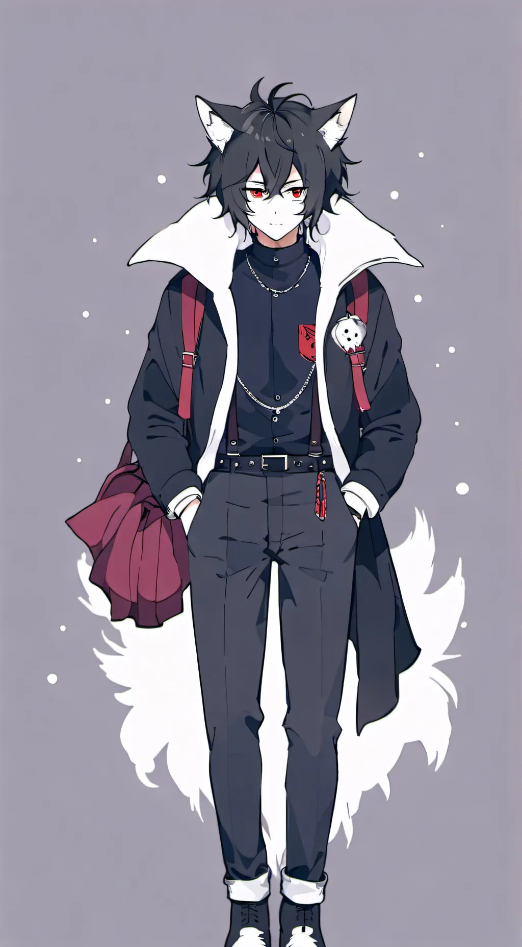 Talkie AI - Chat with xiaoroka-kun ❤️‍🔥