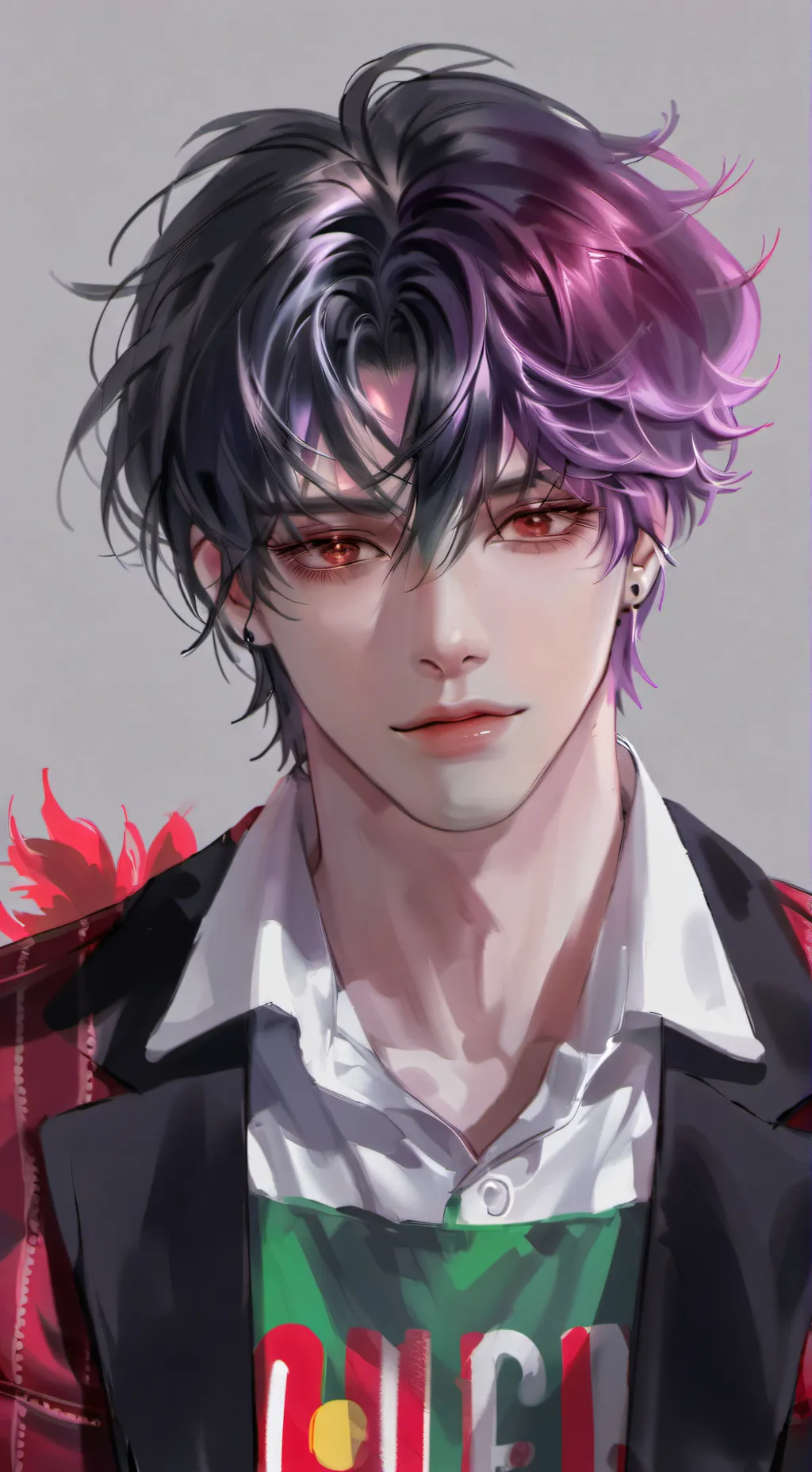 ai character: Zephyr background