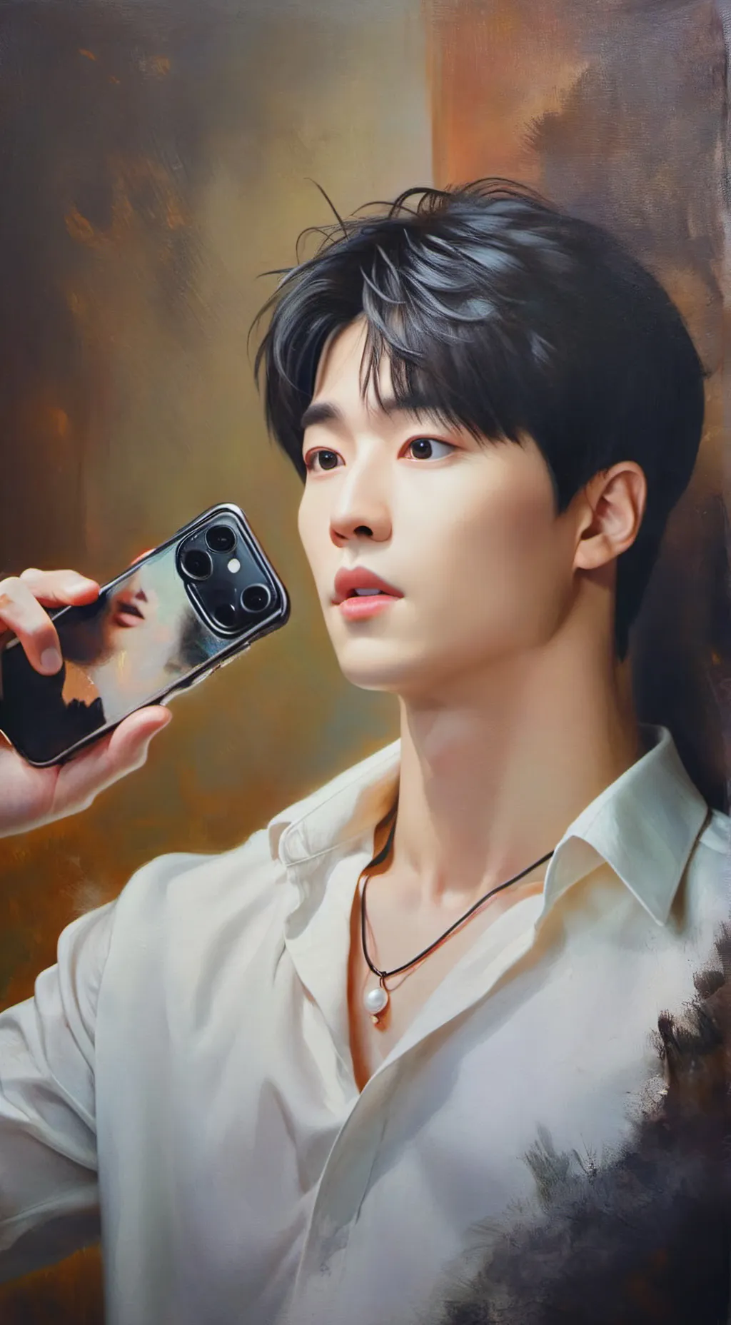 Talkie AI - Chat with Milo Song