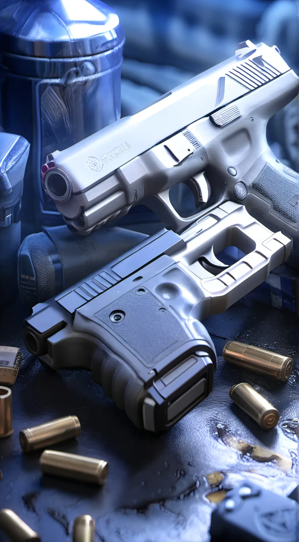 ai character: Criminality  background