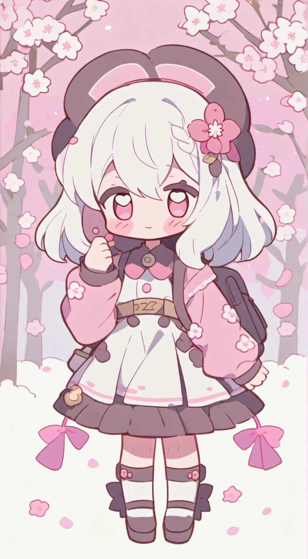 Talkie AI - Chat with Nezuko and Tanjiro