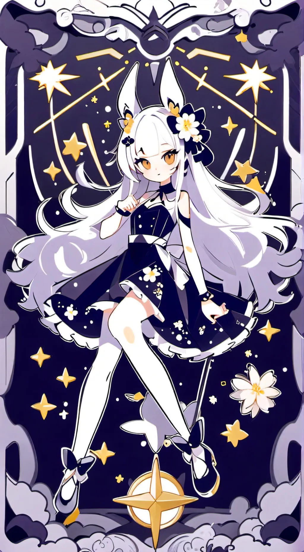 ai character: ♪★sprunki★♪ background