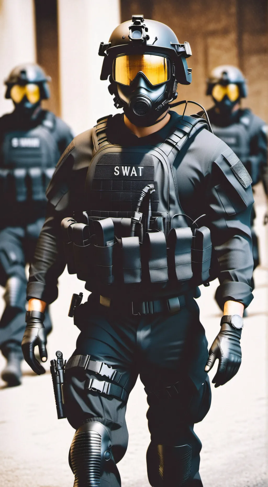 ai character: GSI-GR  background