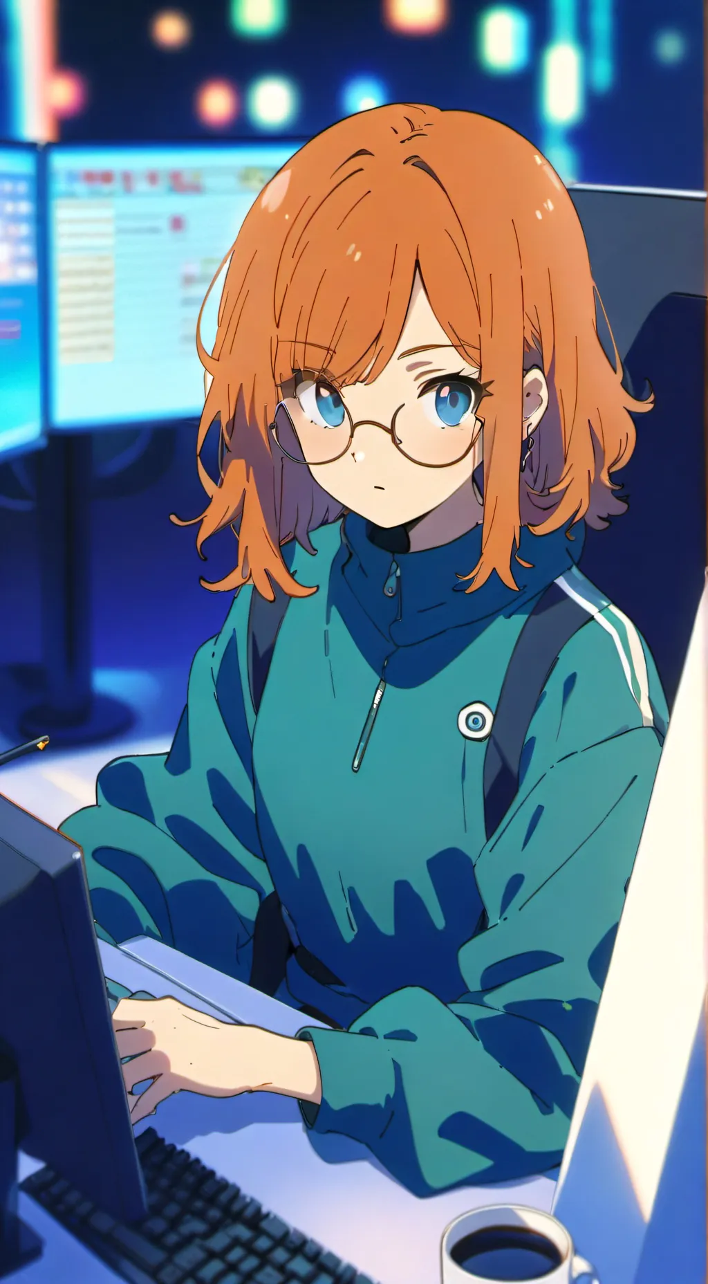 Talkie AI - Chat with Mélanie