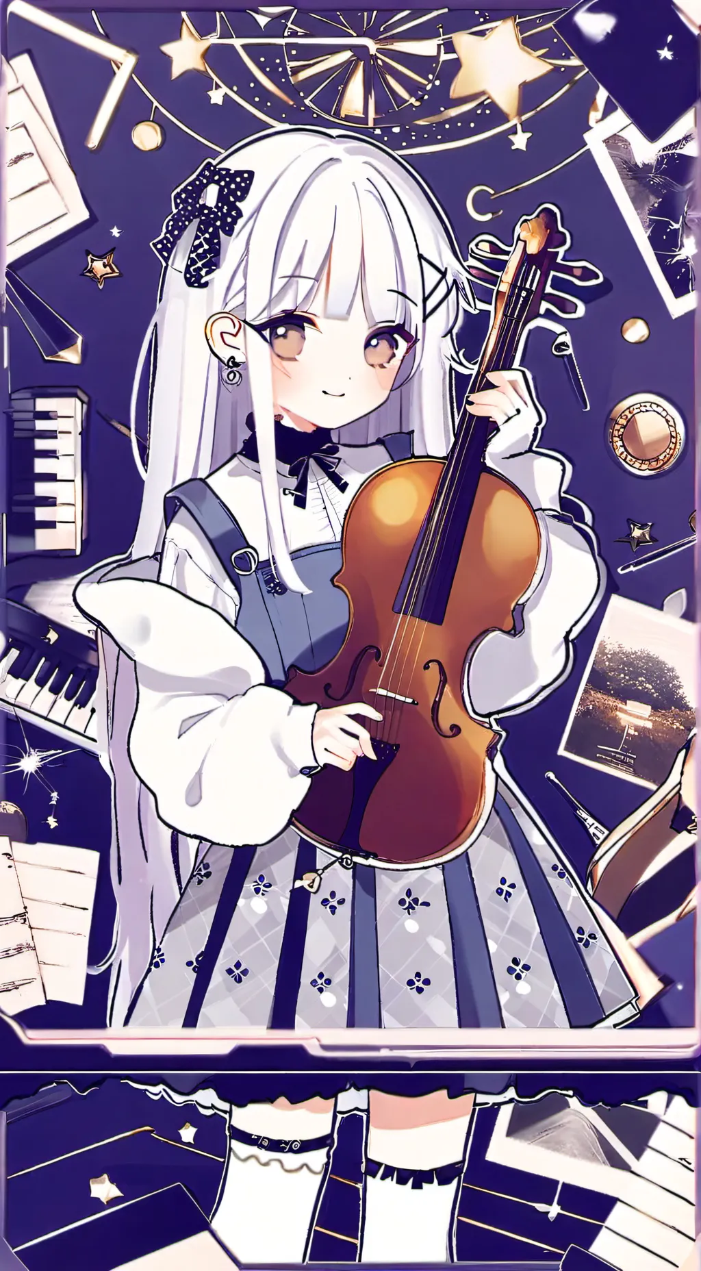 Talkie AI - Chat with FPE band/jazz