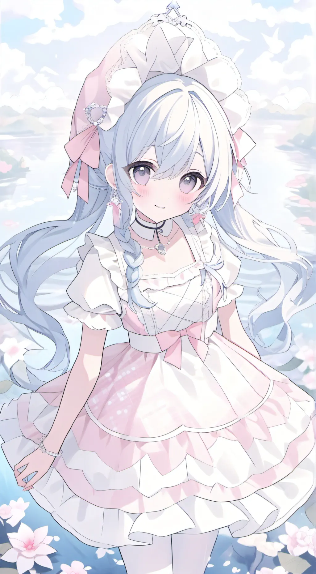 ai character: emi background