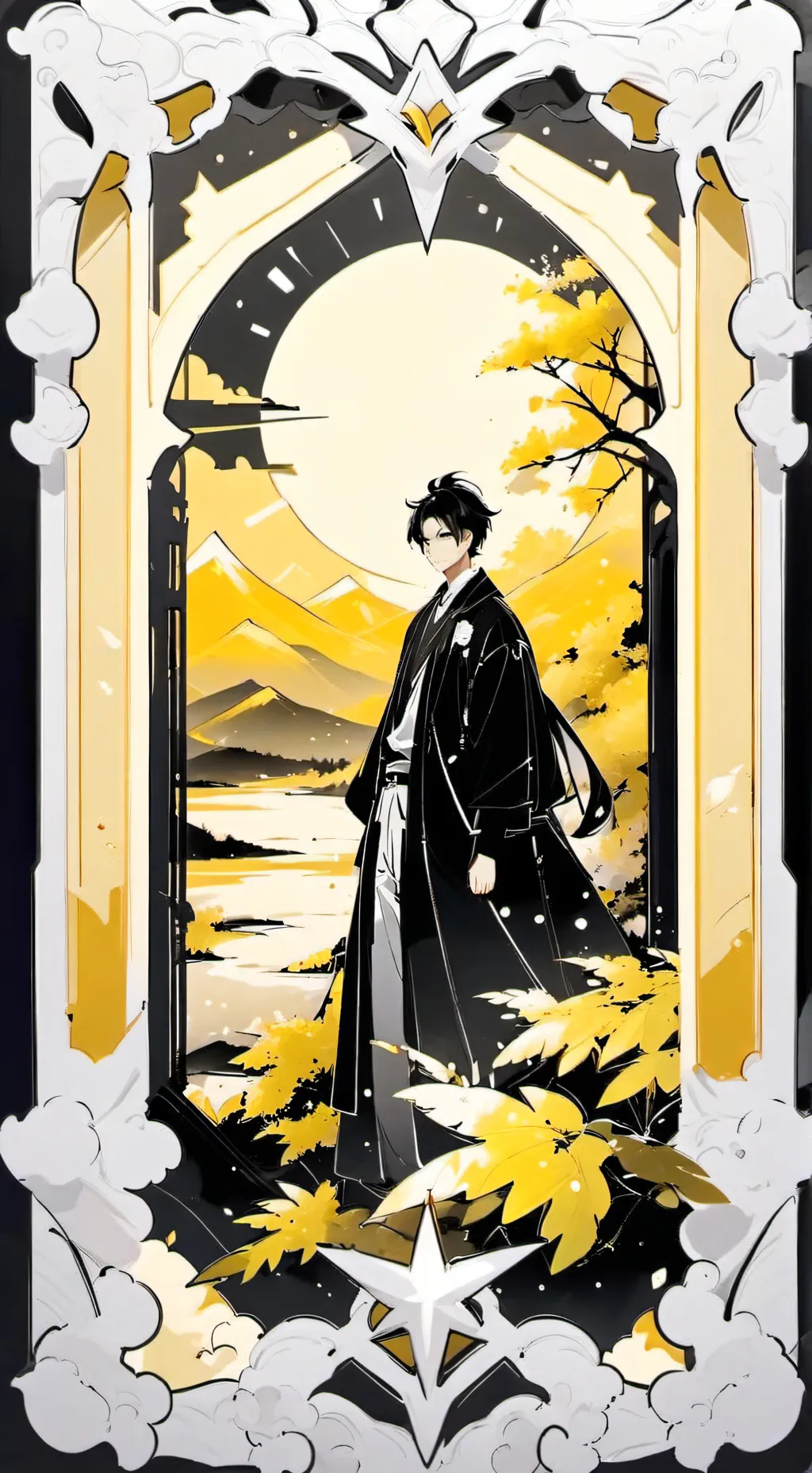 ai character: jack background