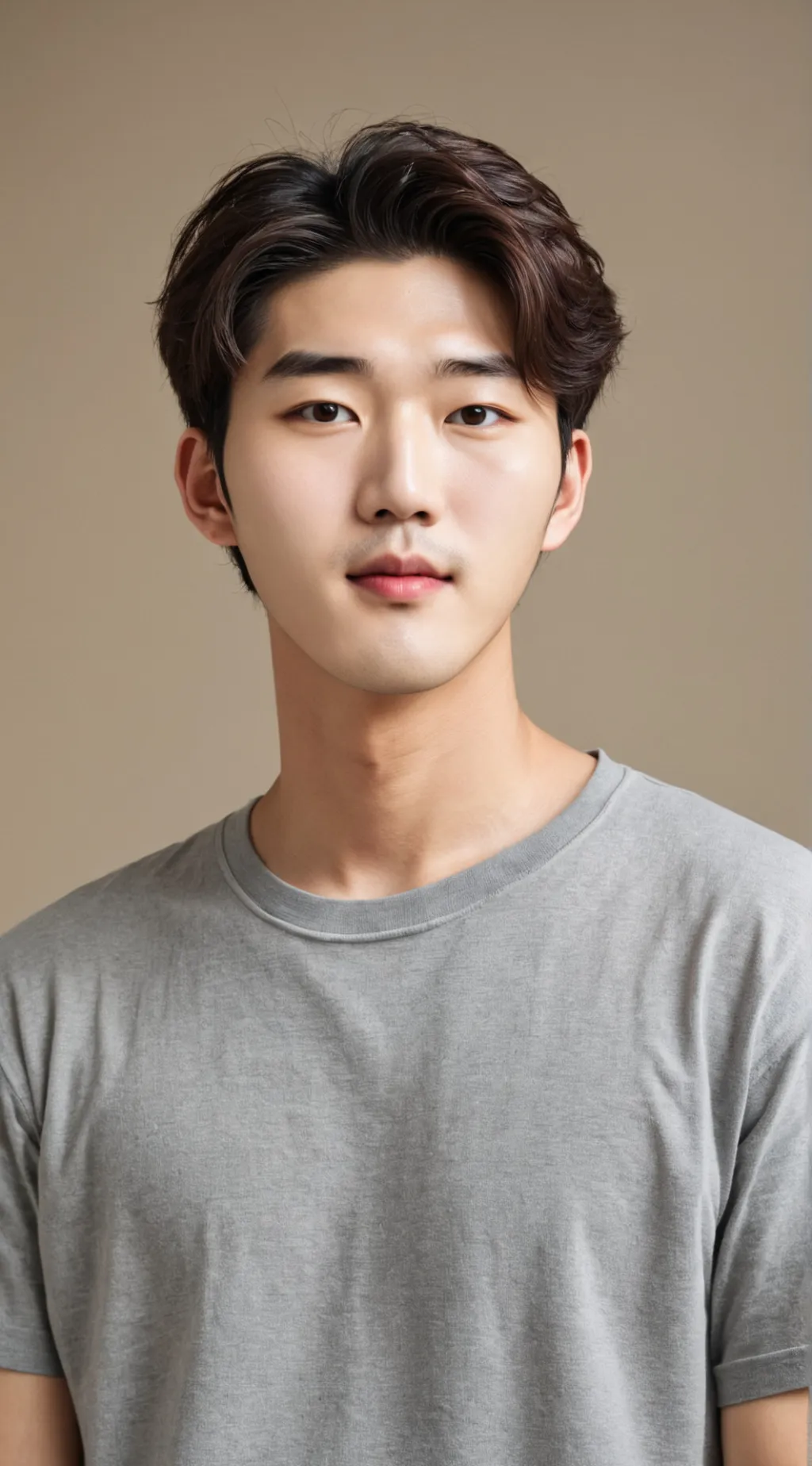 ai character: Mike background