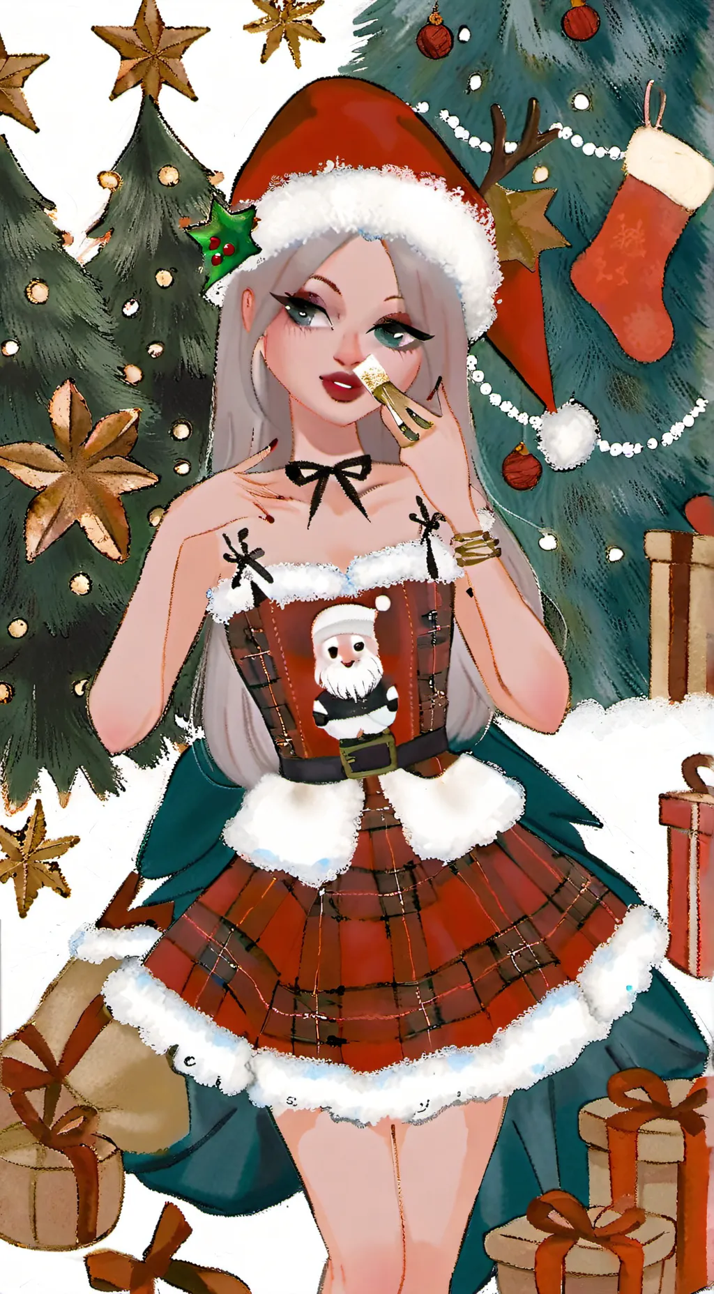 Talkie AI - Chat with dress to impress 2