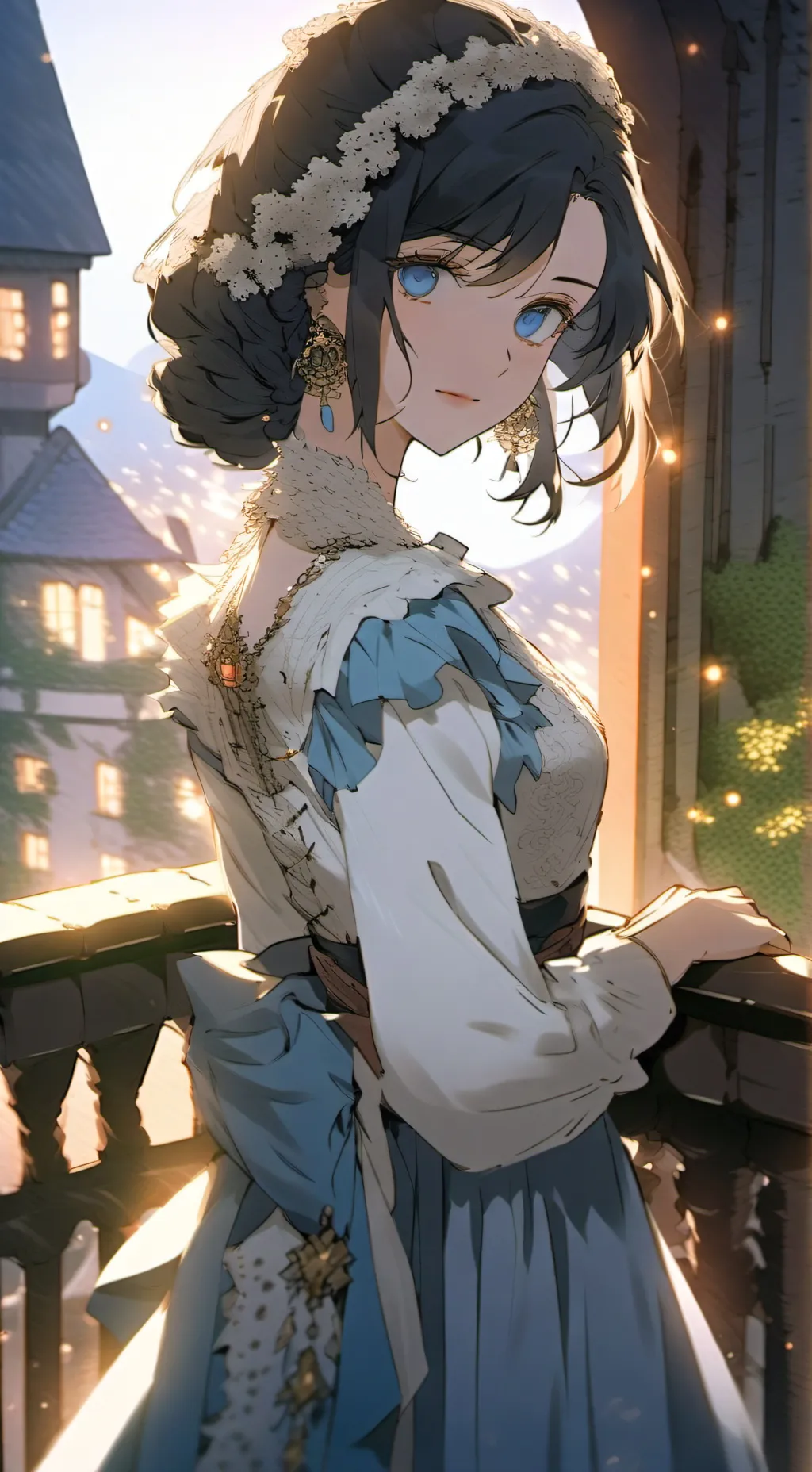 Talkie AI - Chat with Rowena Diluce