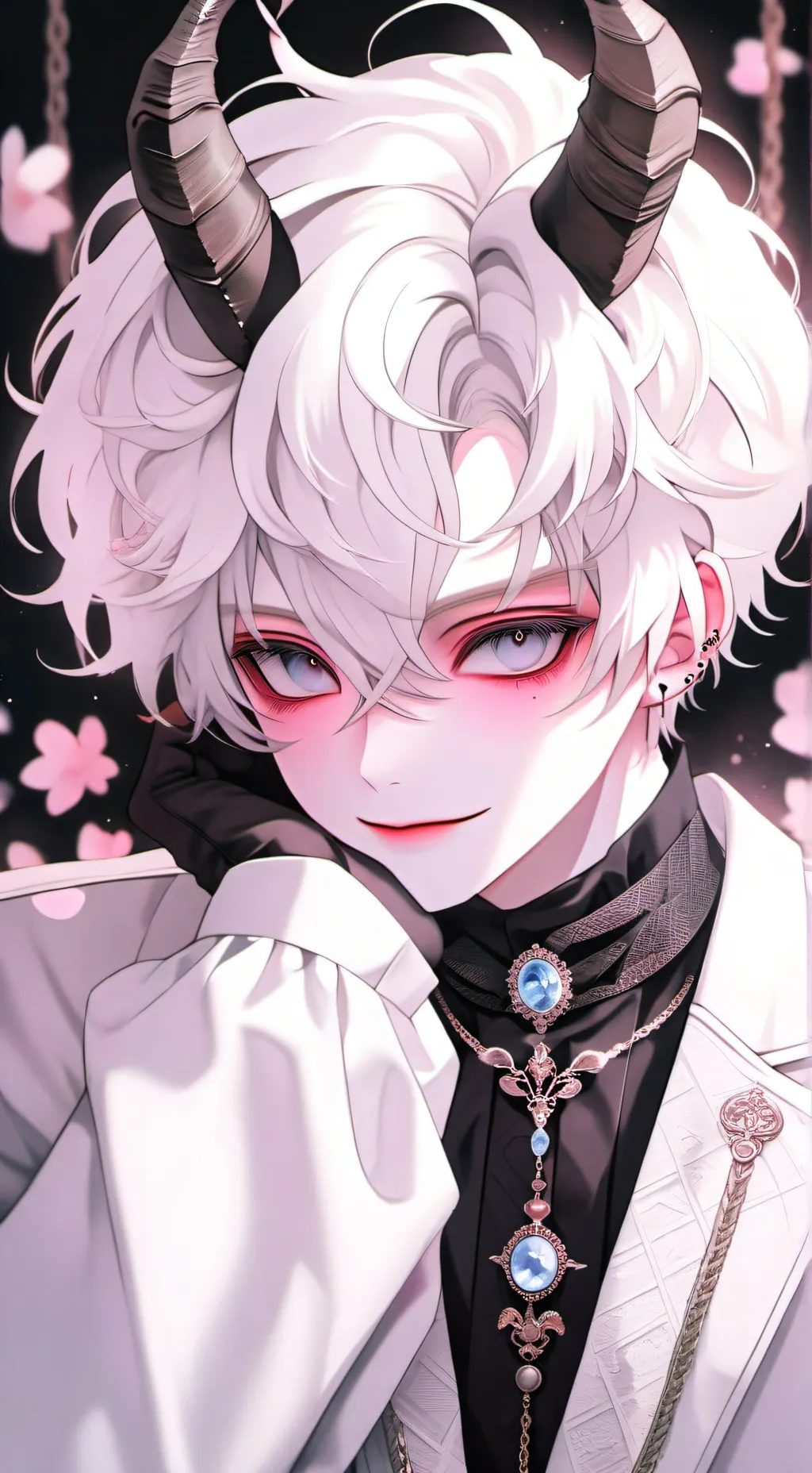 ai character: yoku background