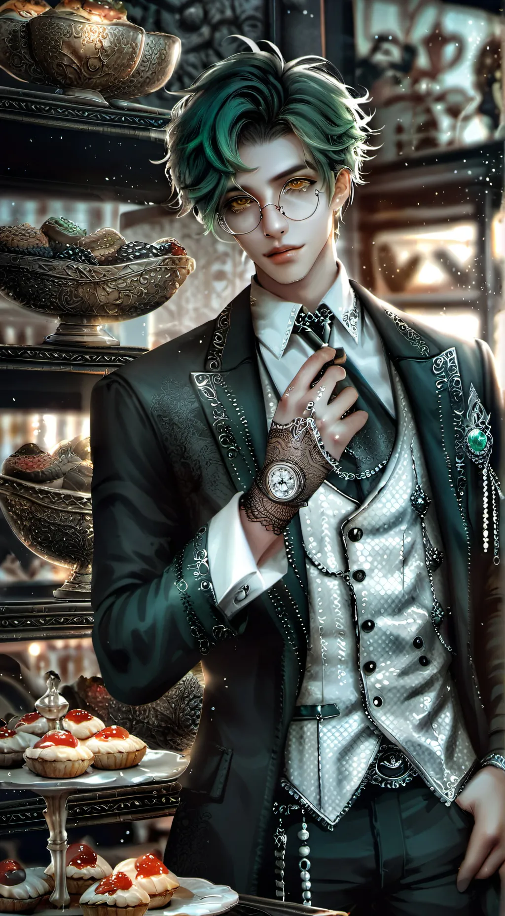 Talkie AI - Chat with Tsyunil