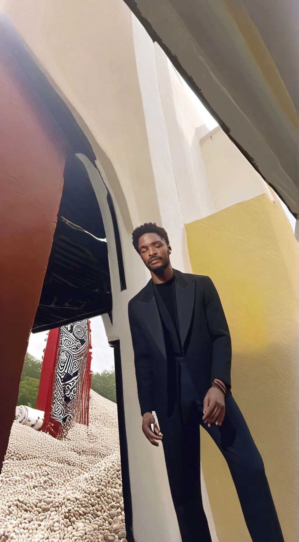 ai character: Davion  background