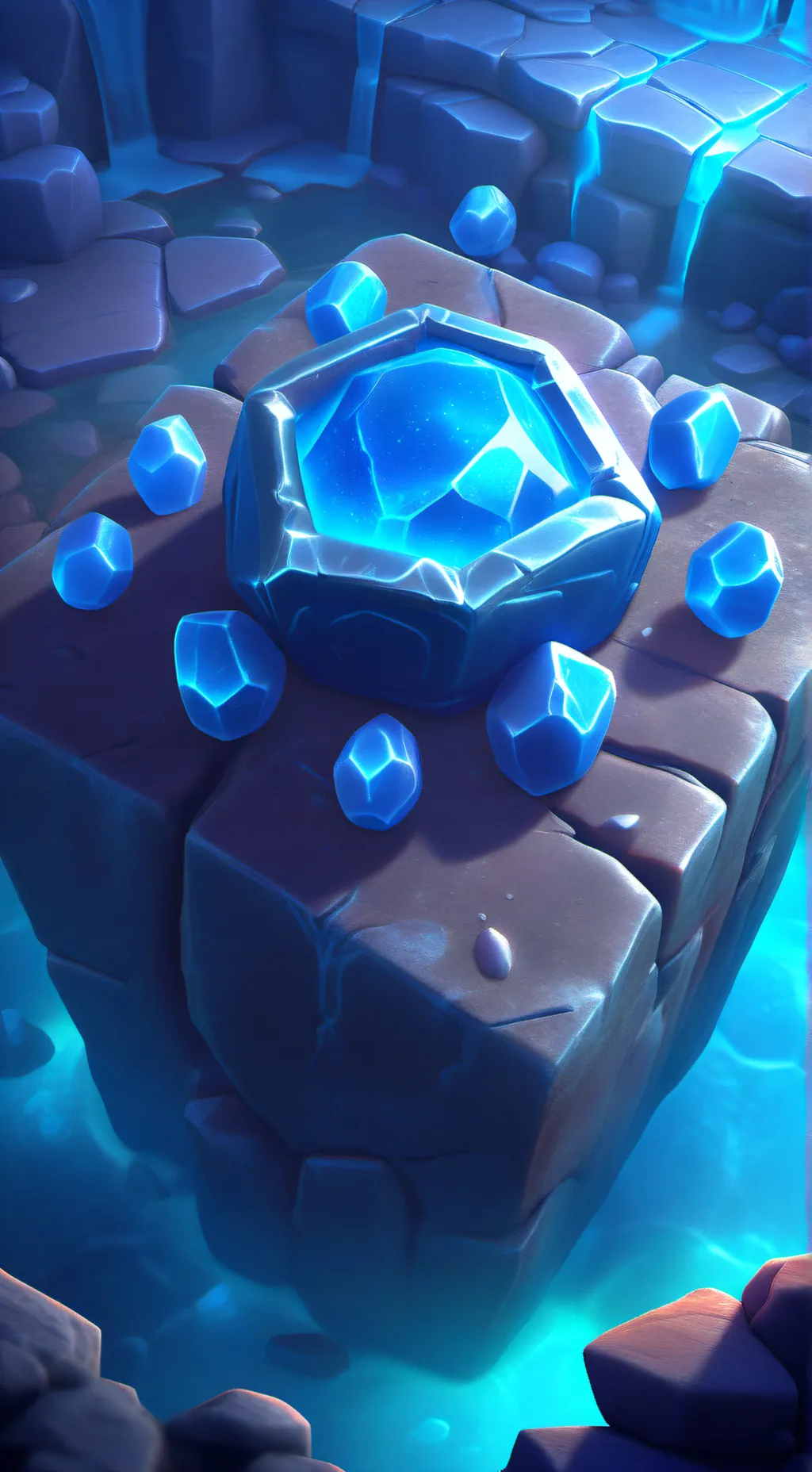 ai character: Liam background