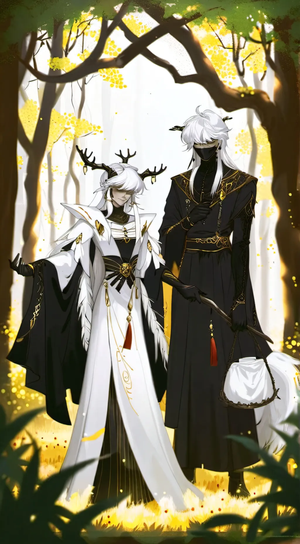 ai character: Itsuomi background