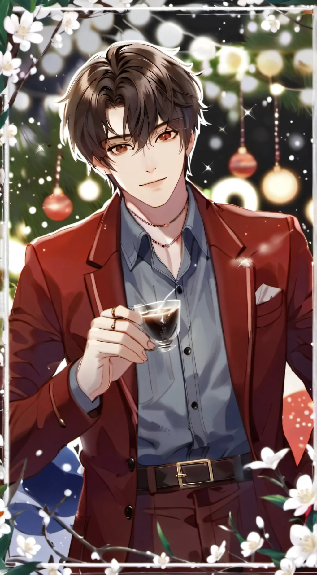 ai character: Aiden background