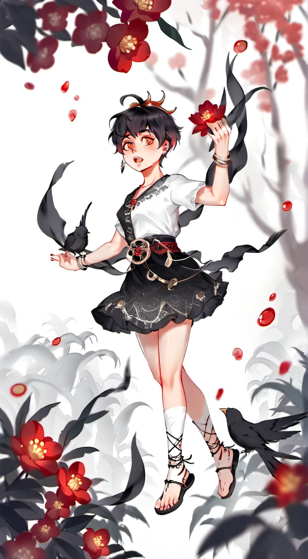 Talkie AI - Chat with Lucas Famboy