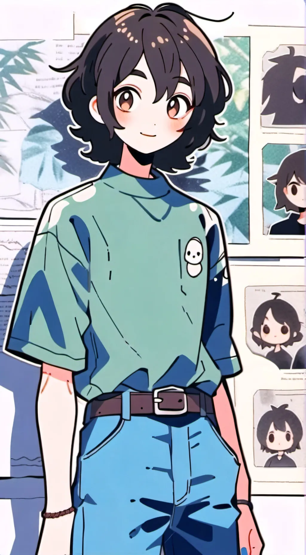 Talkie AI - Chat with Vincent