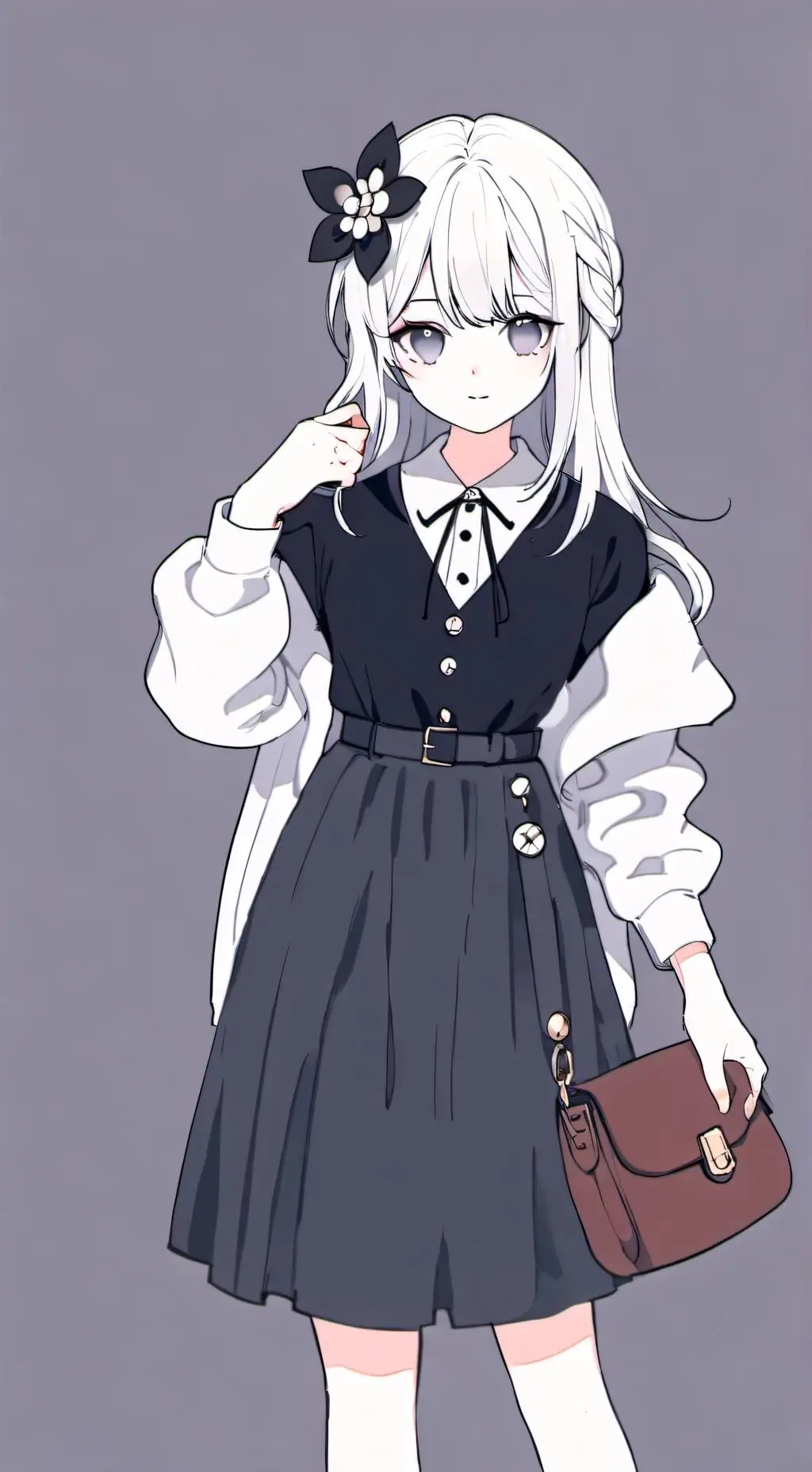 ai character: 🌸 yuki 🌸 background