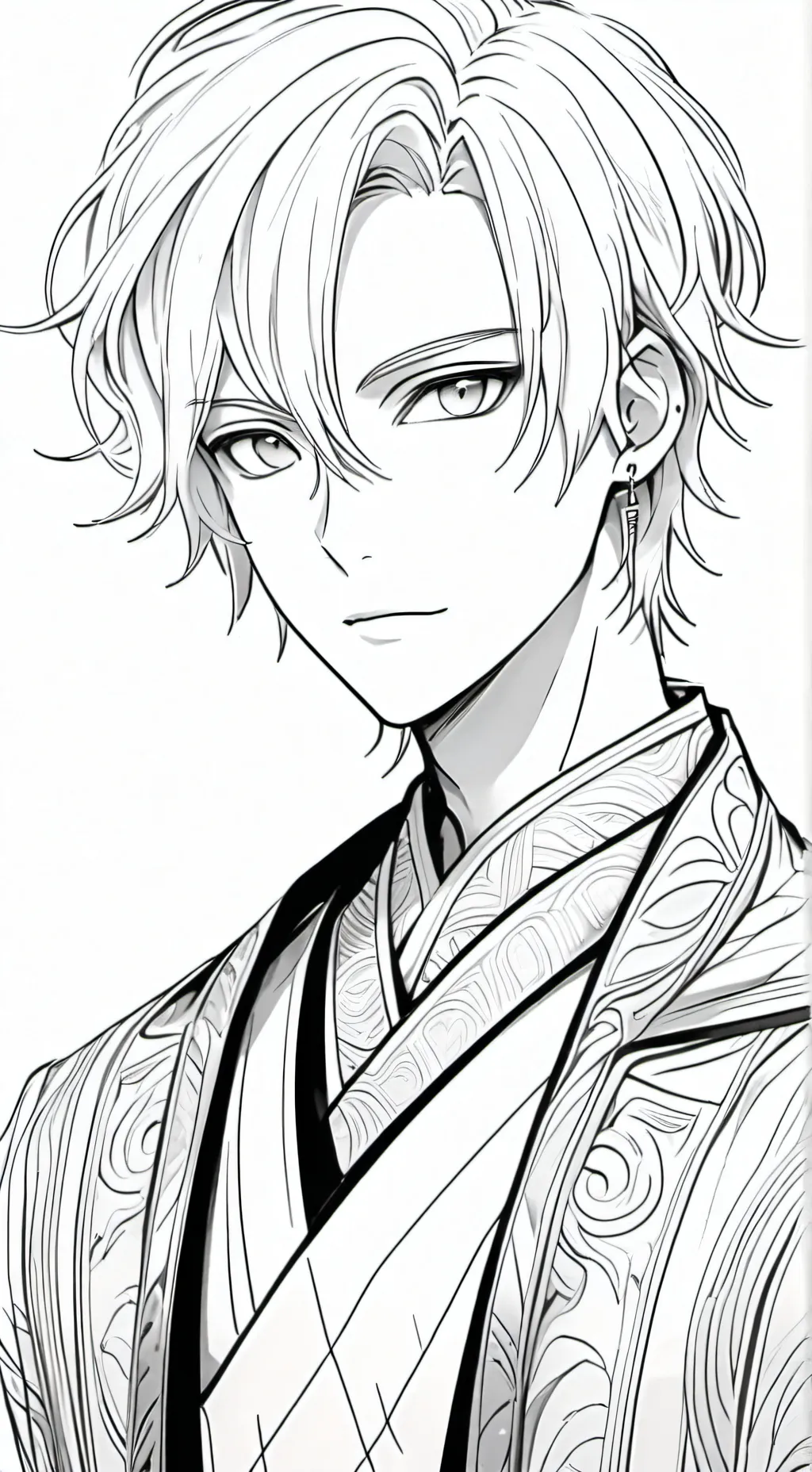 ai character: justice  background