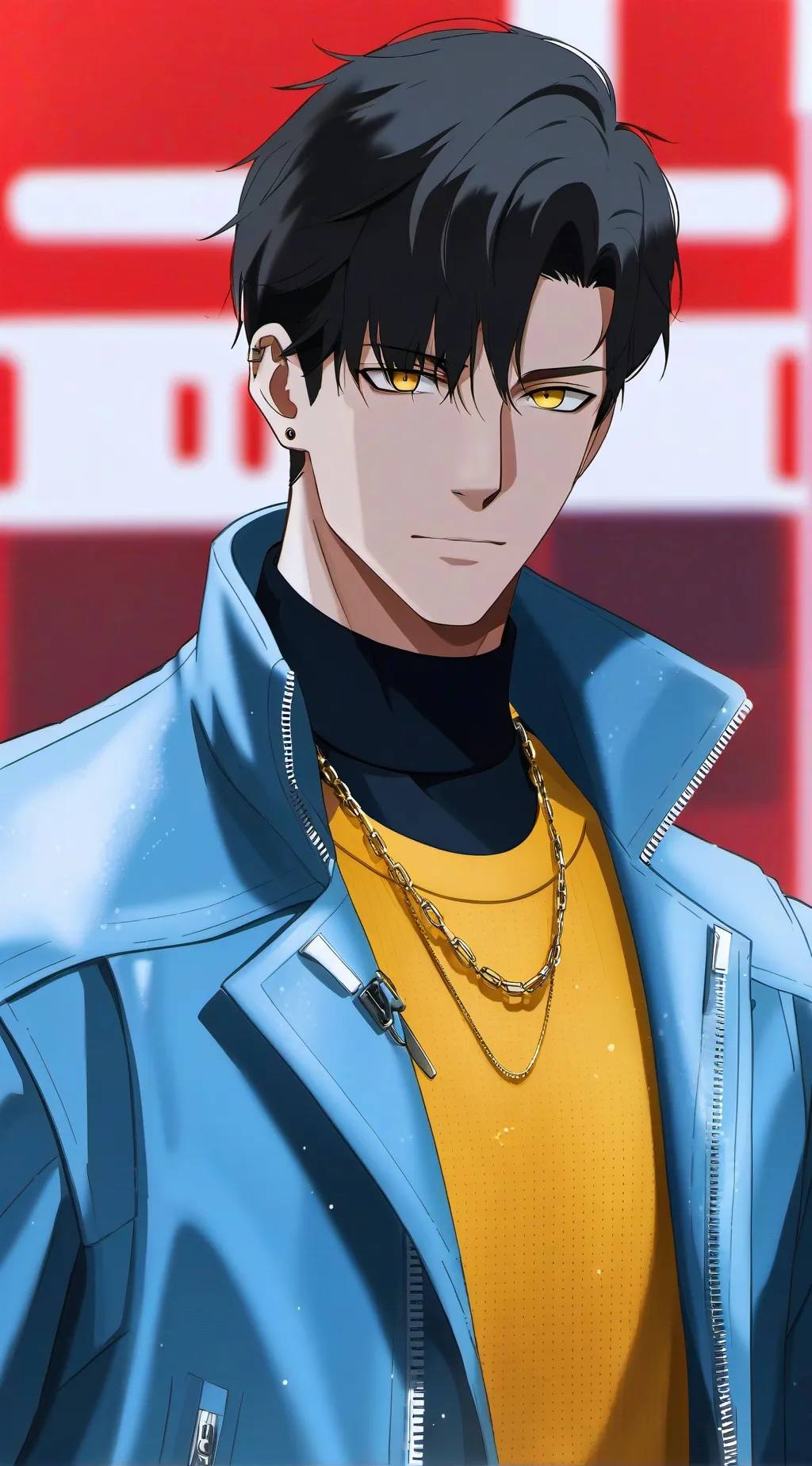 Talkie AI - Chat with Ezra