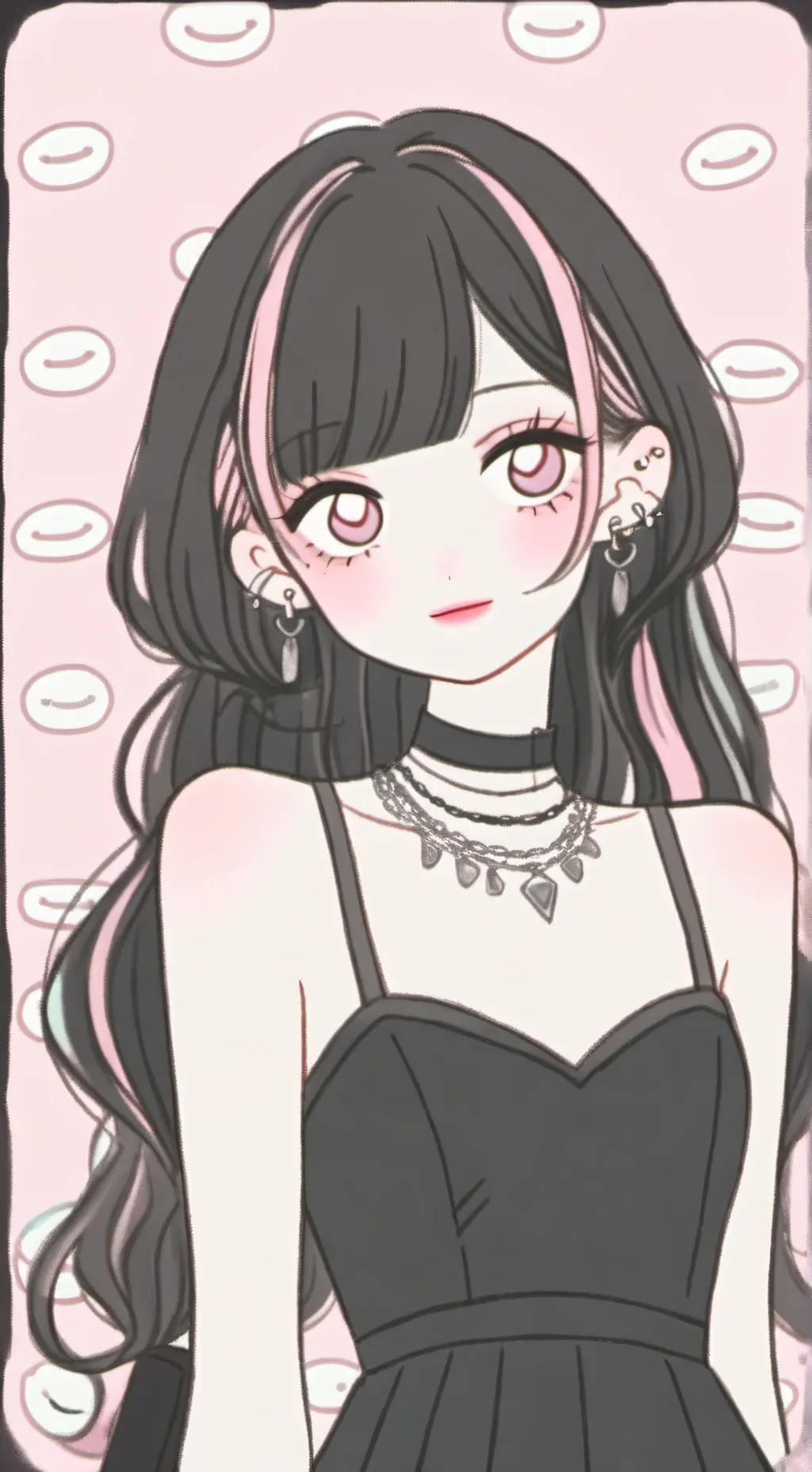 ai character: Grechin  background