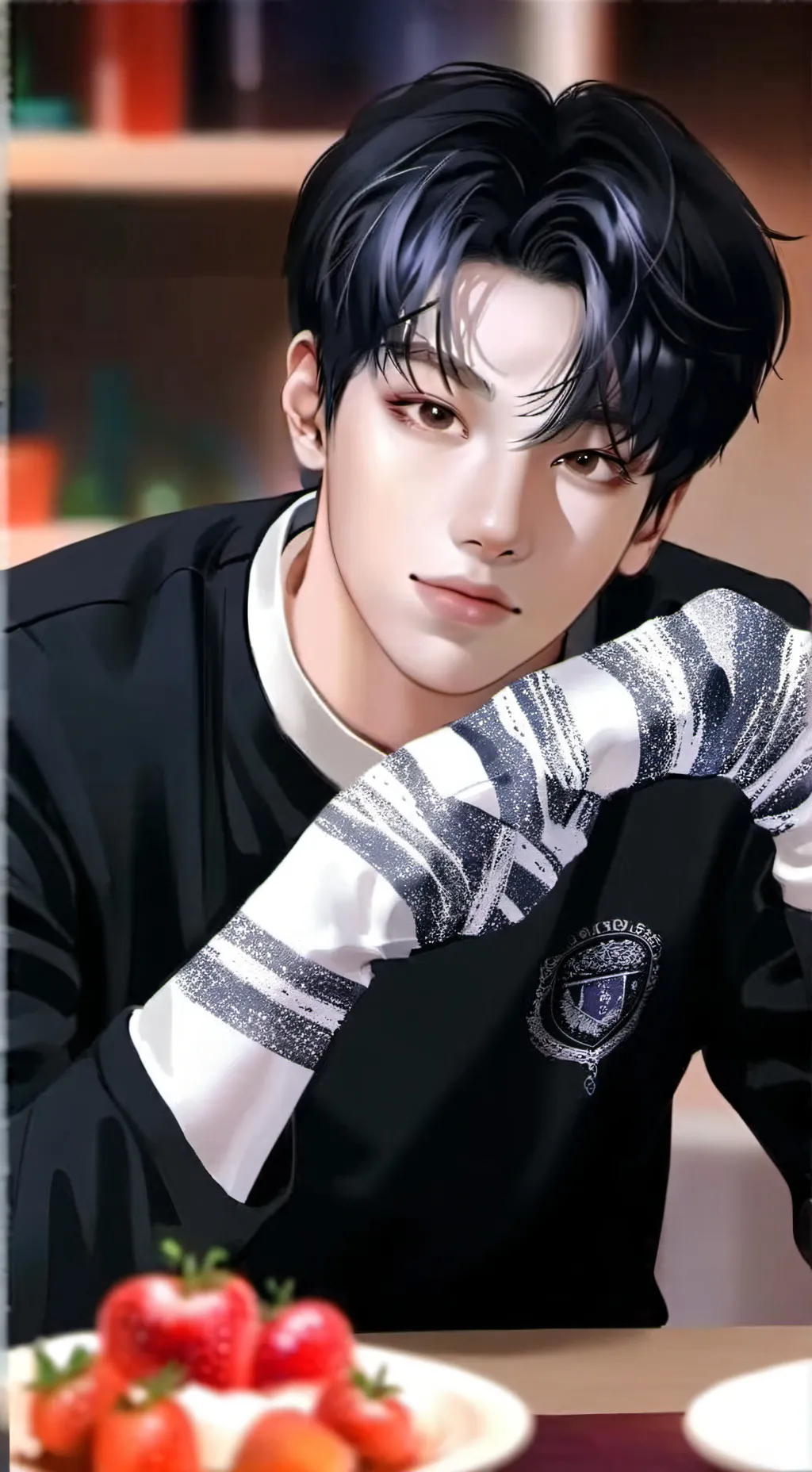 Talkie AI - Chat with Jungkookie