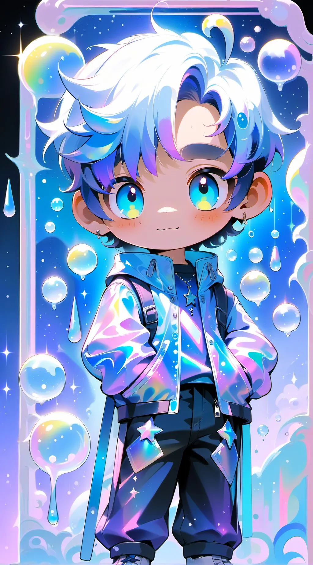 Talkie AI - Chat with SaMS/TSBS