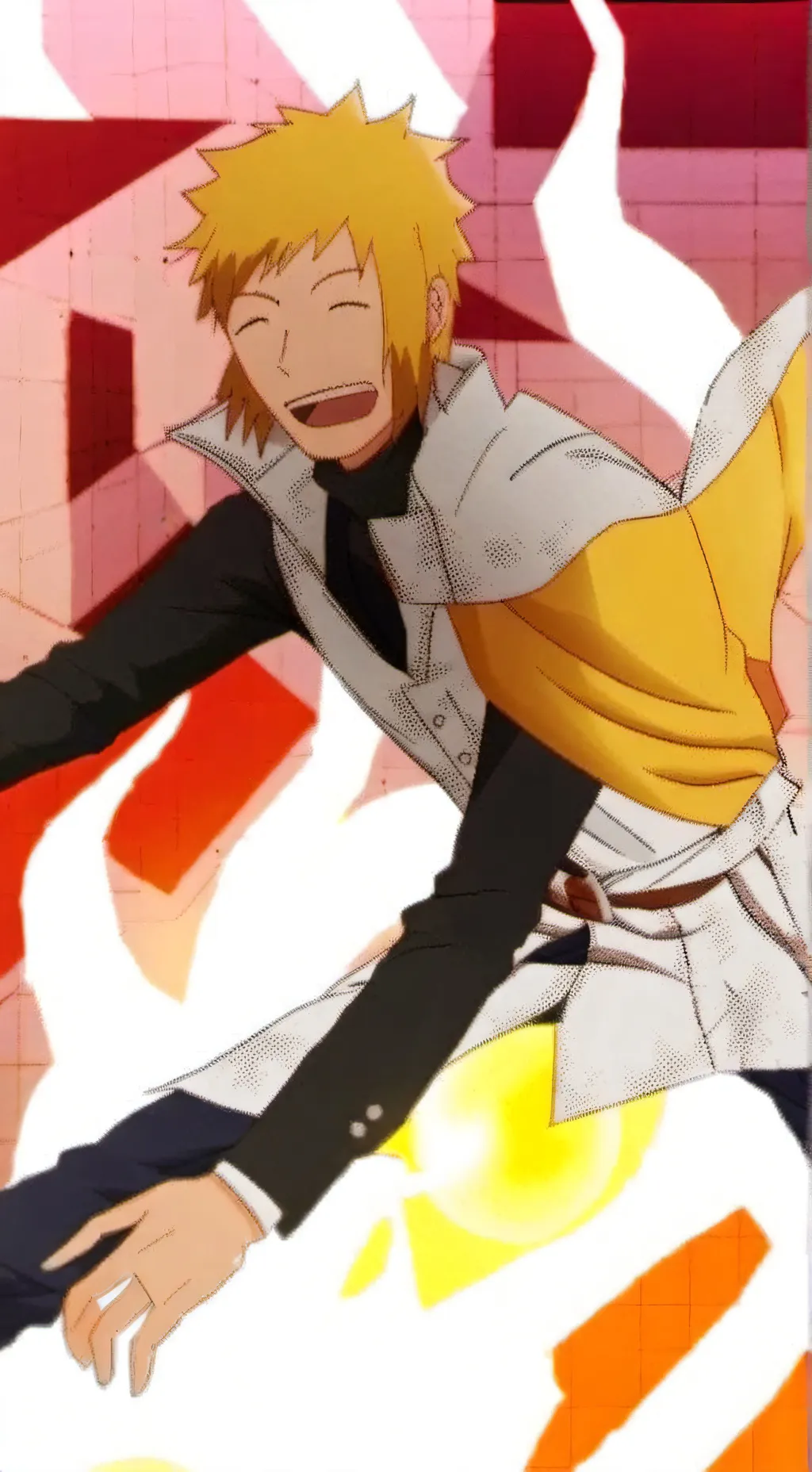 ai character: Matheus background