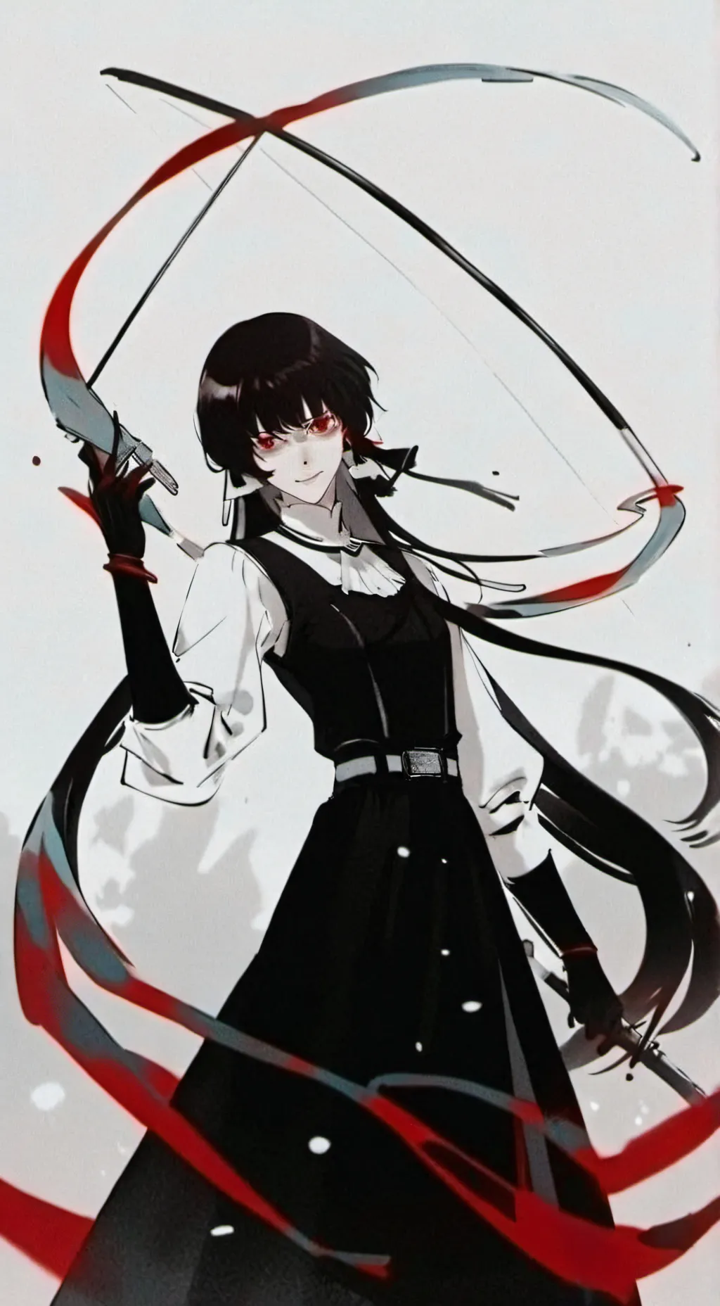 ai character: your background