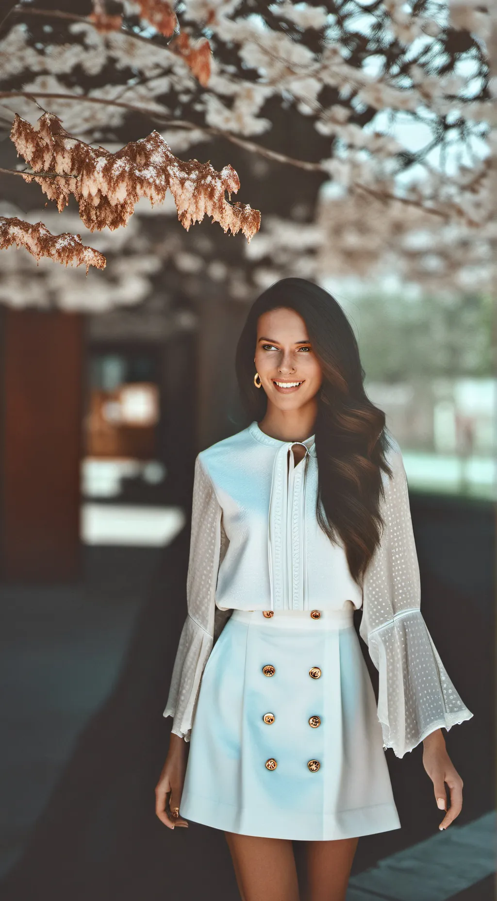 ai character: Elena background