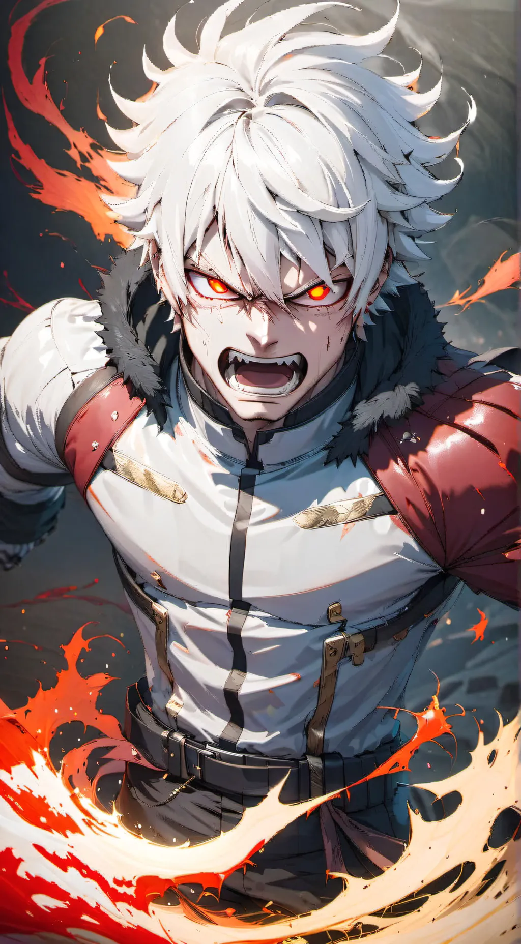 ai character: Zephyr background