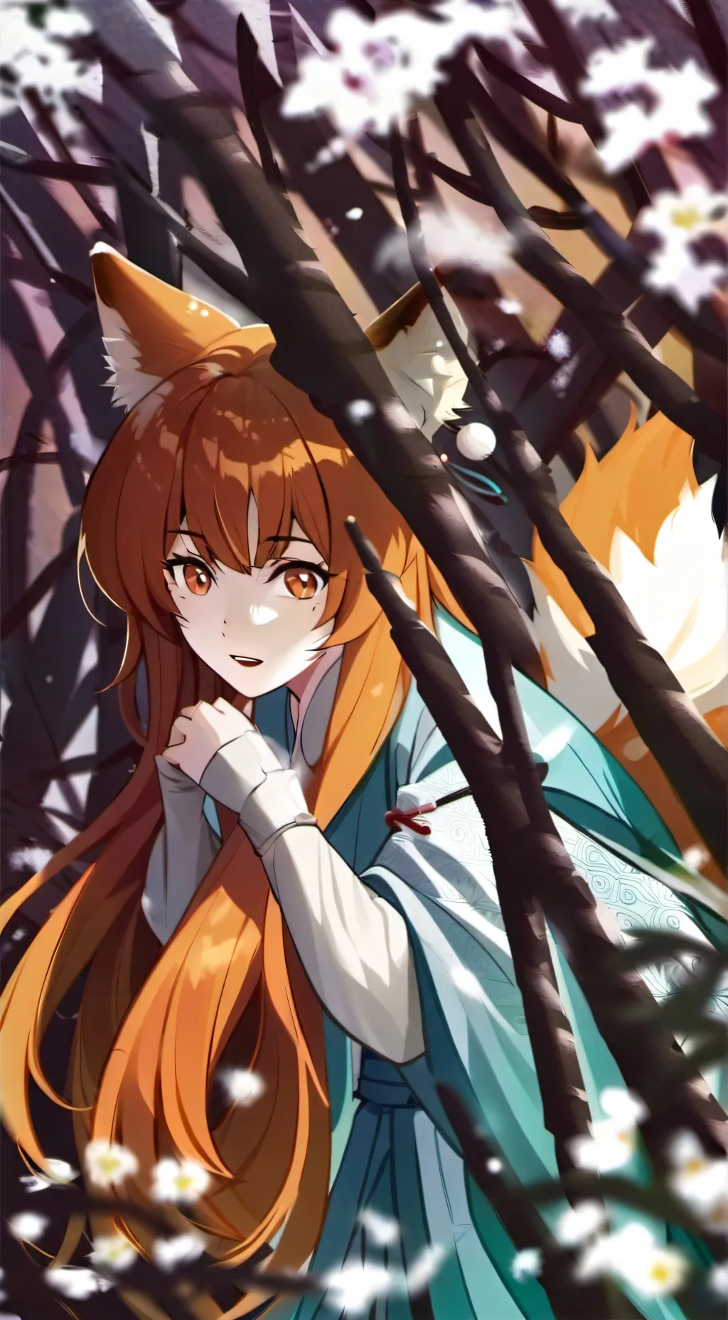 Talkie AI - Chat with Reyna 