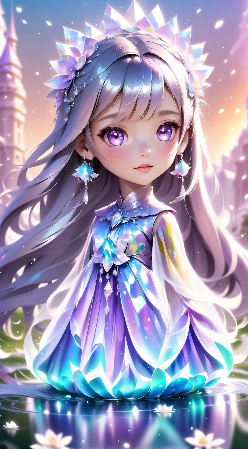 ai character: hhsplitpersonality background