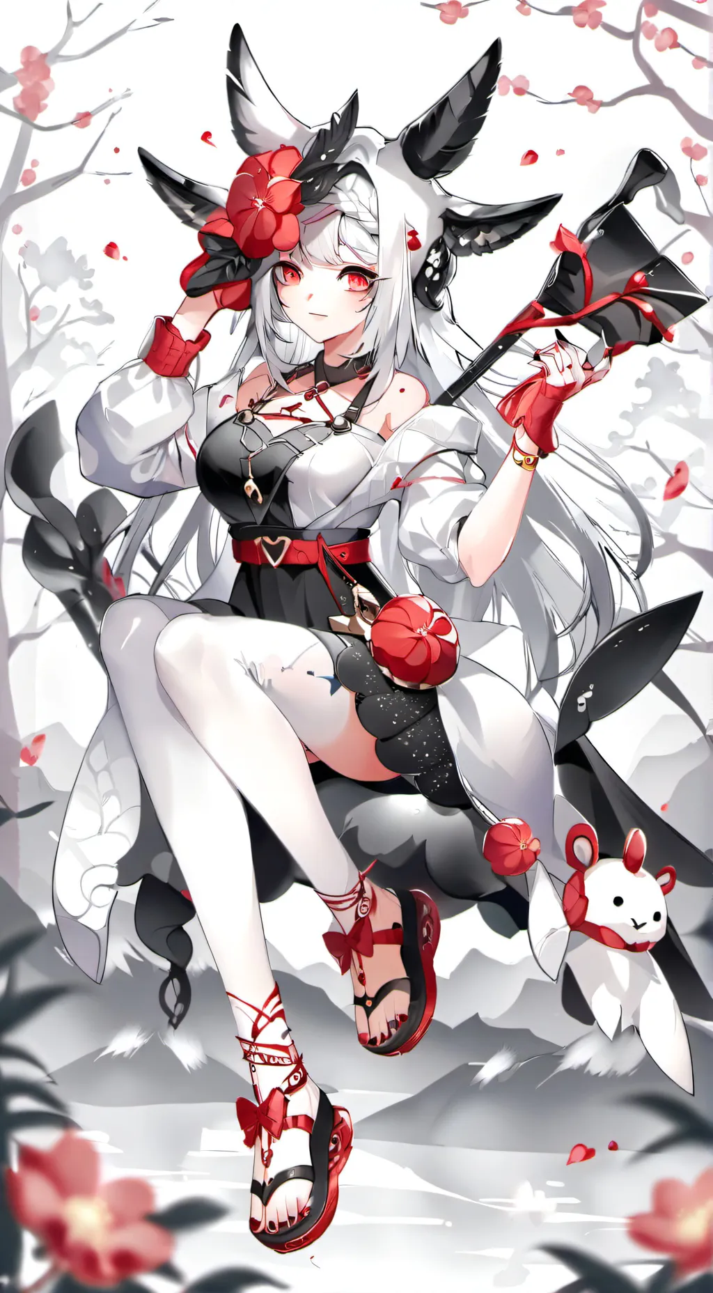 ai character: susy background