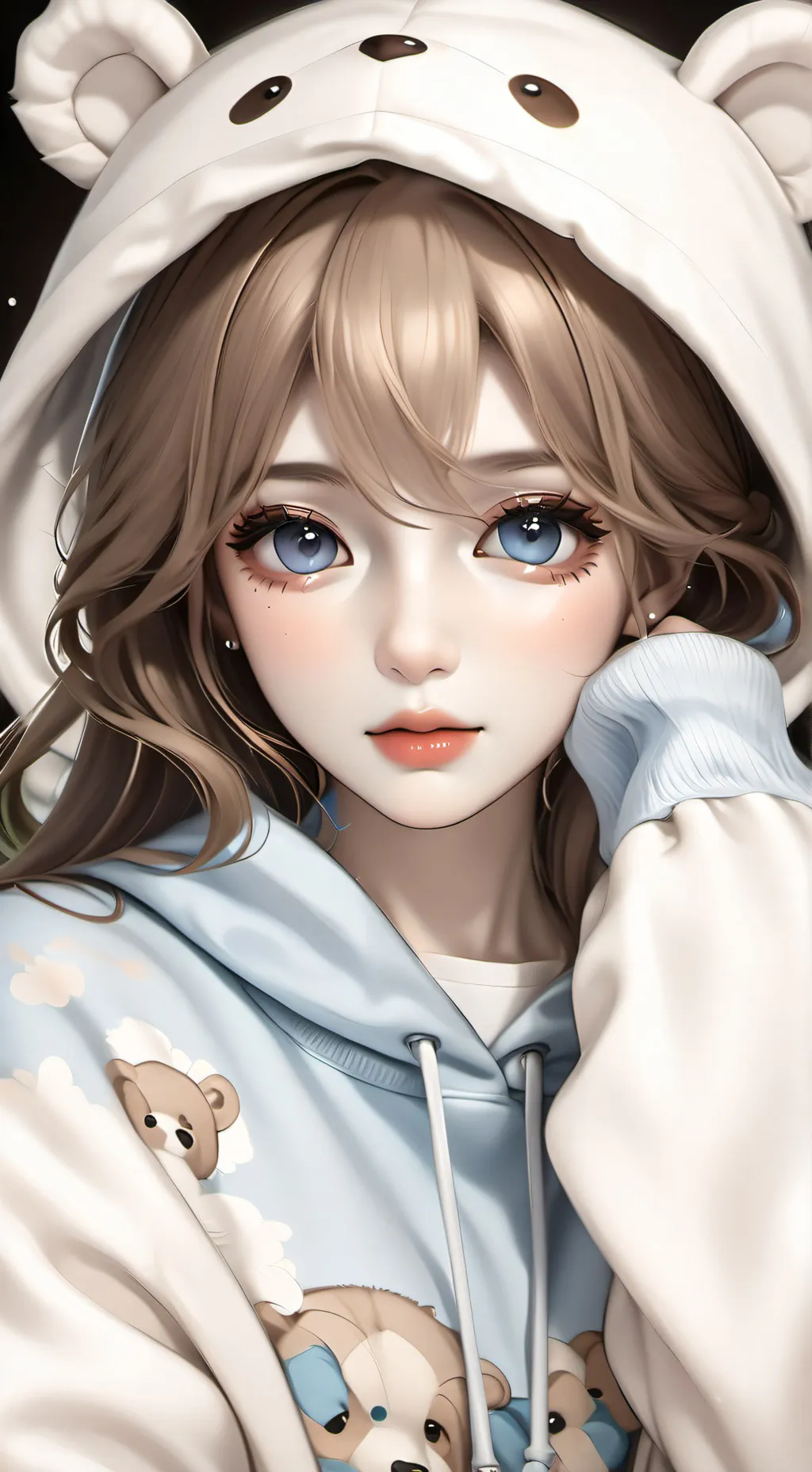 ai character: Hemenna background