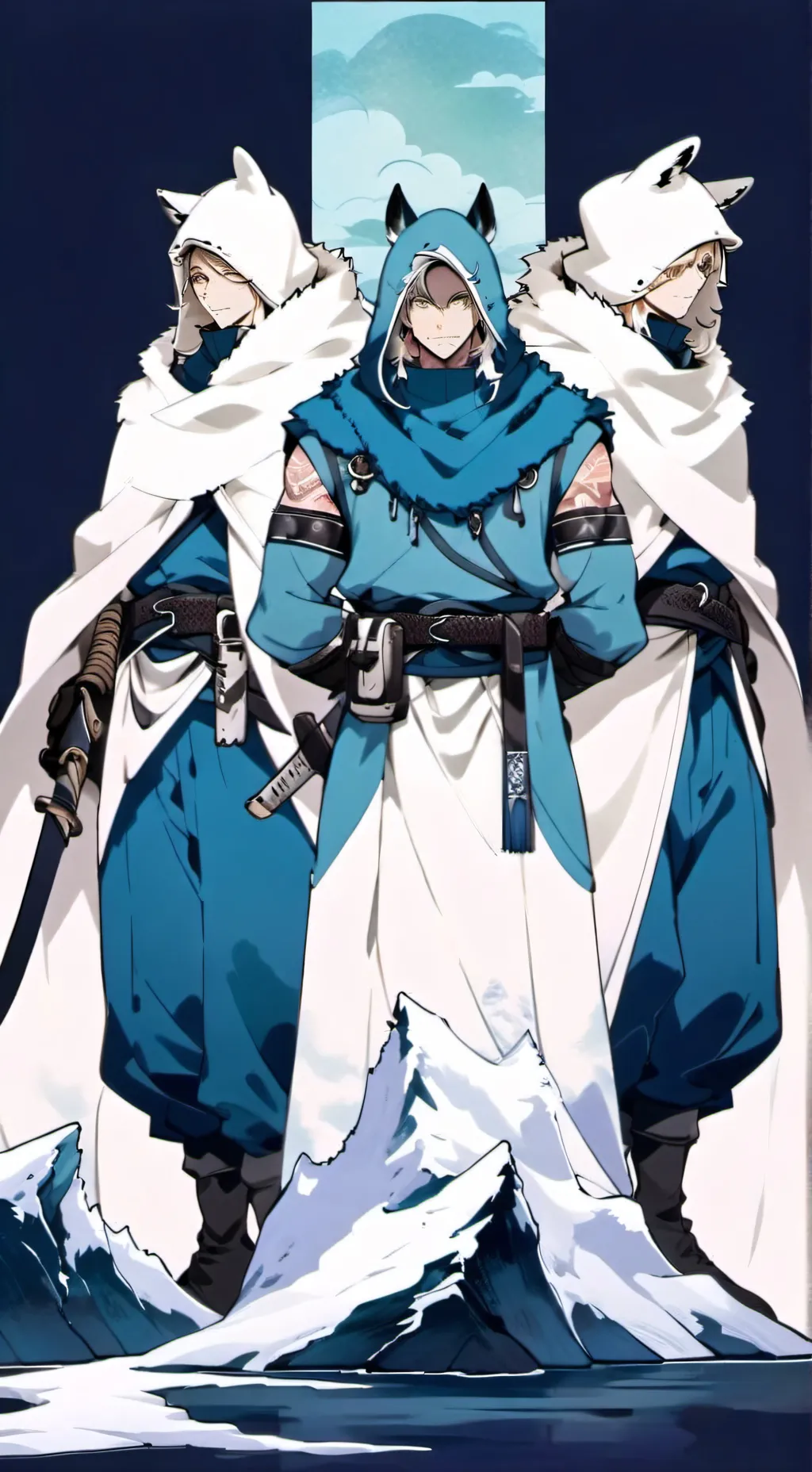 Talkie AI - Chat with Leo,Alex,Kai,James