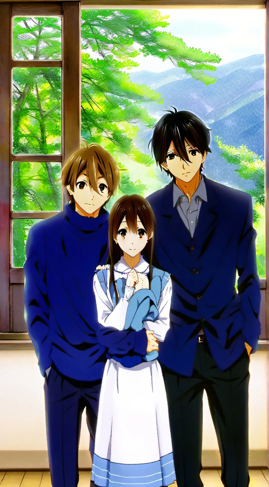 Talkie AI - Chat with hiro nowaki 