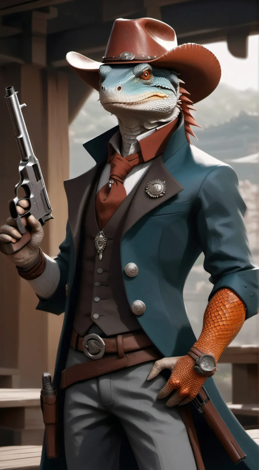 Talkie AI - Chat with sherif Zlisel