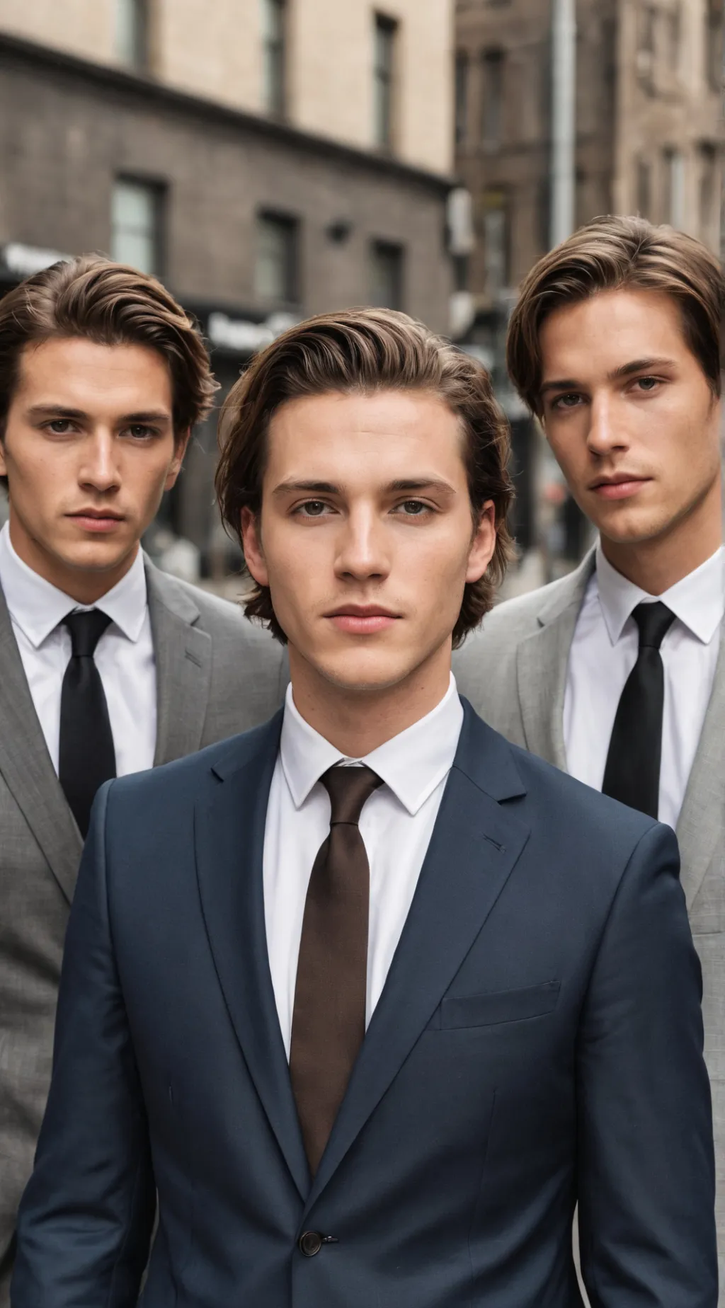 ai character: ur 3 husbands background