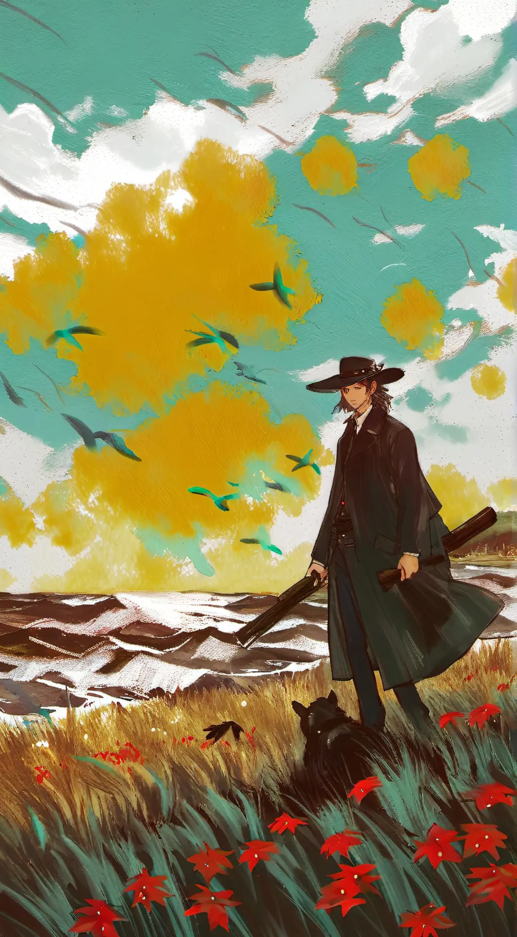 ai character: ✨KYN ANIMALES✨ background