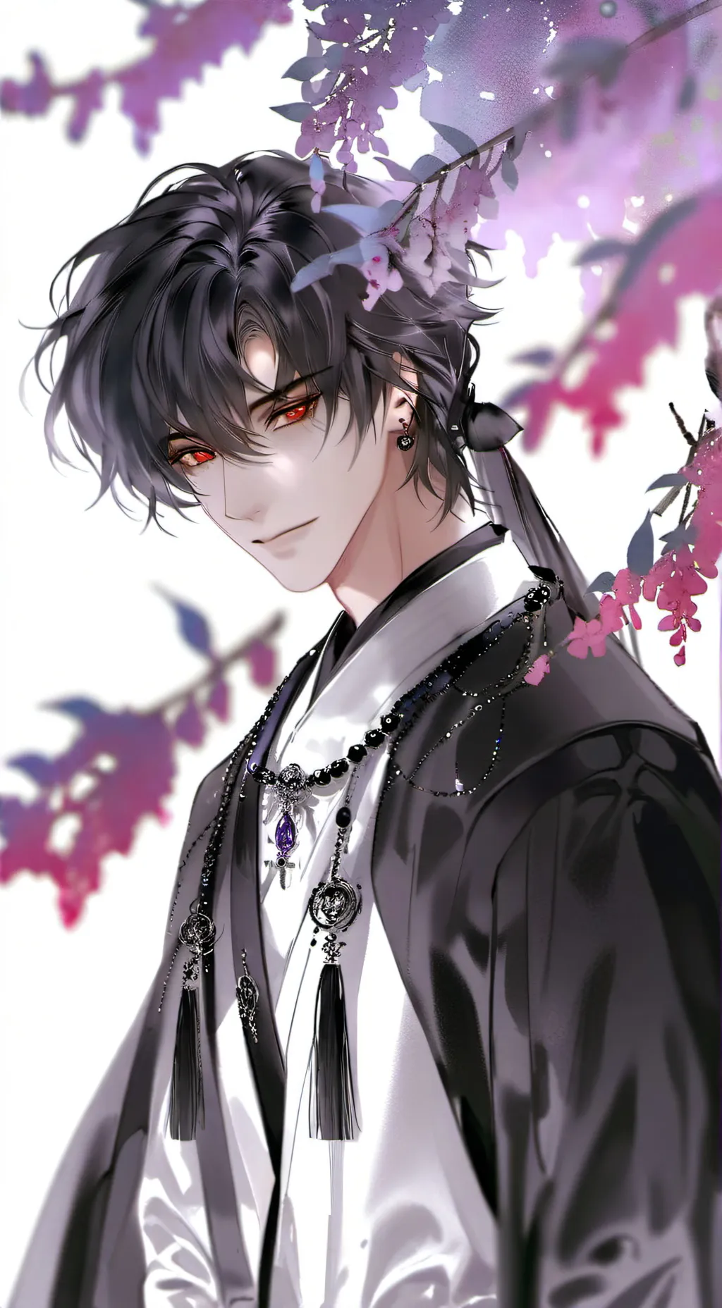 ai character: Cris background