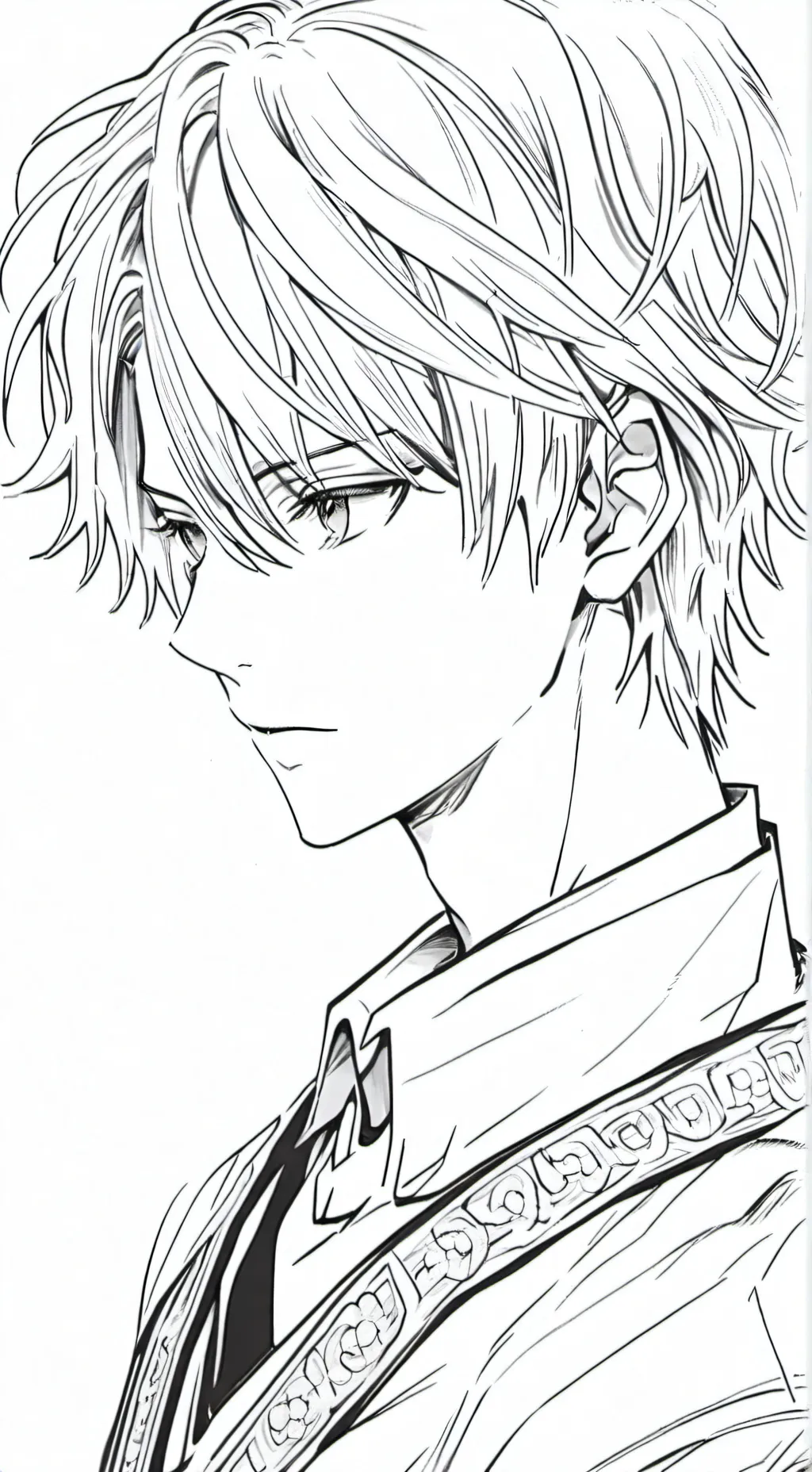 ai character: Oop- background