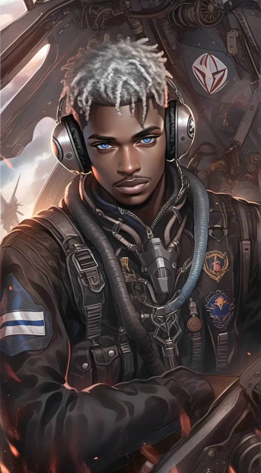 Talkie AI - Chat with Zayden